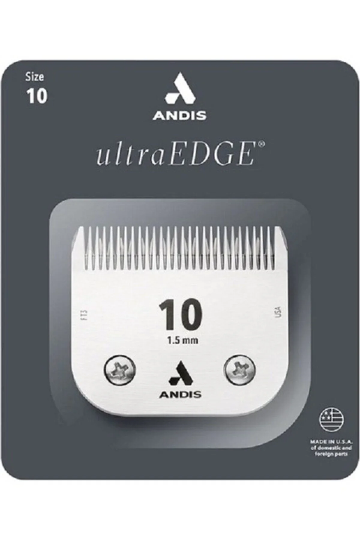 برس و شانه گربه برای TR ANDIS 1 5MM UC 23872 23873 Trixie