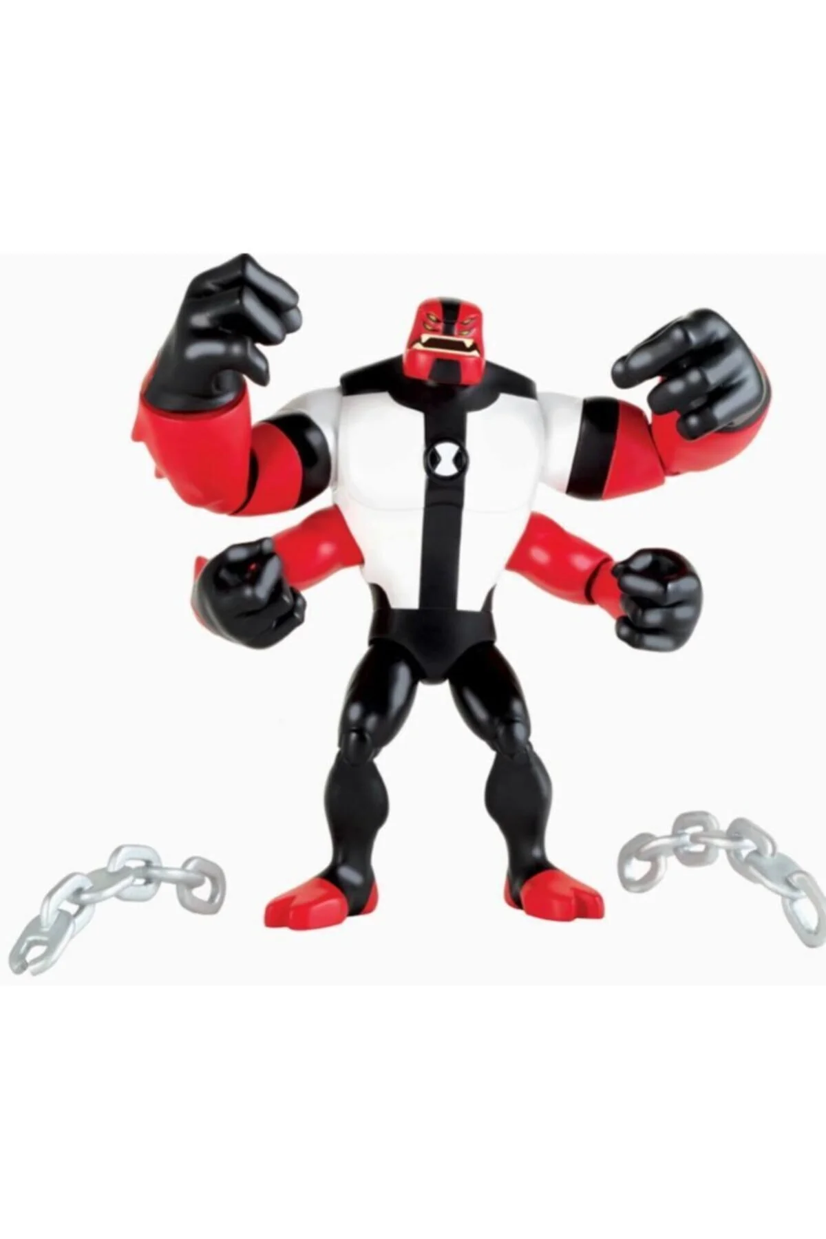 فیگور چهار بازو اصلی بن تن BEN10