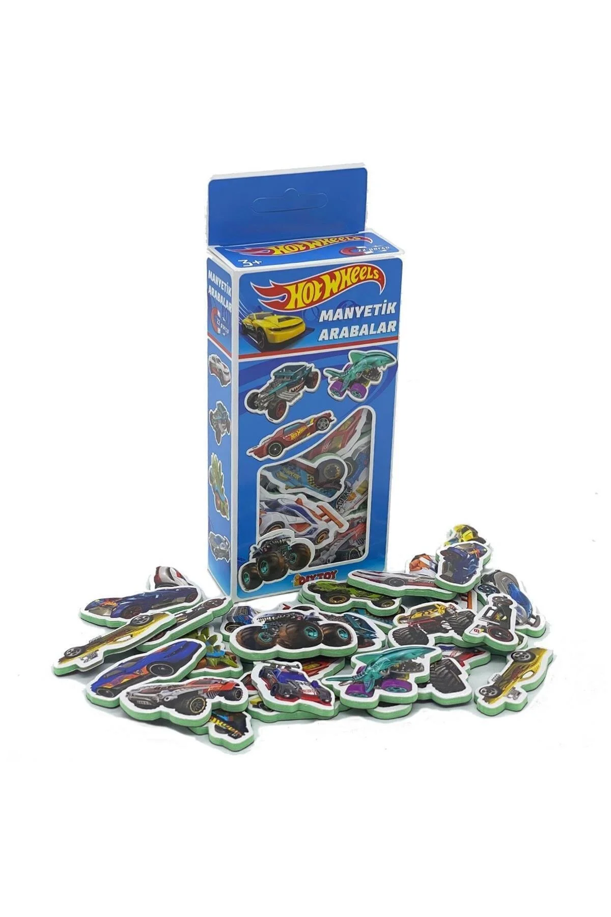 لگو و اسباب بازی های ساخت محور ماشین مغناطیسی هات ویلز HOT WHEELS