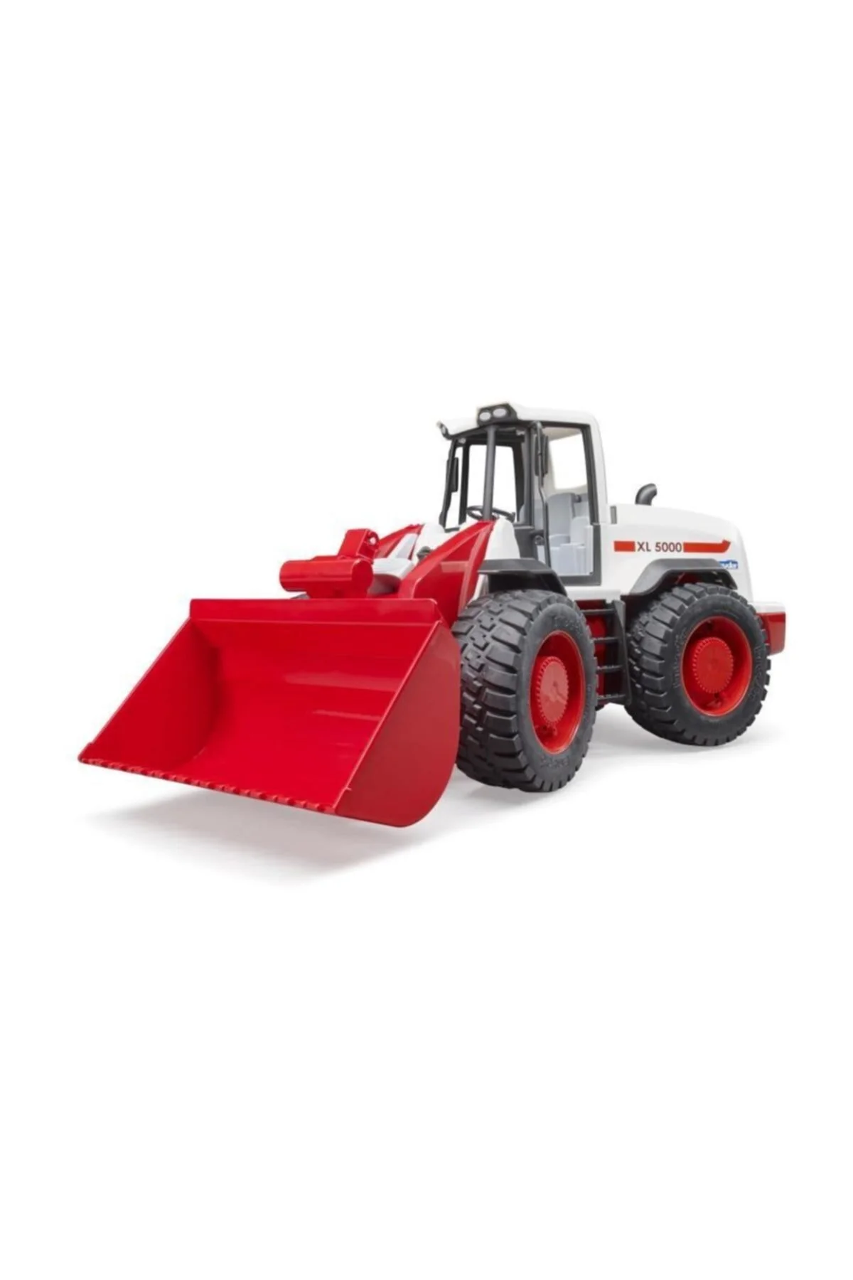 ماشین اسباب بازی LOADER BR03410 اورجینال Bruder