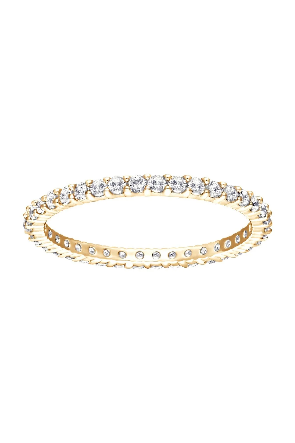 انگشتر نقره ای زنانه RING VITTORE: CZWH GOS 60 5531163 سواروسکی اورجینال Swarovski