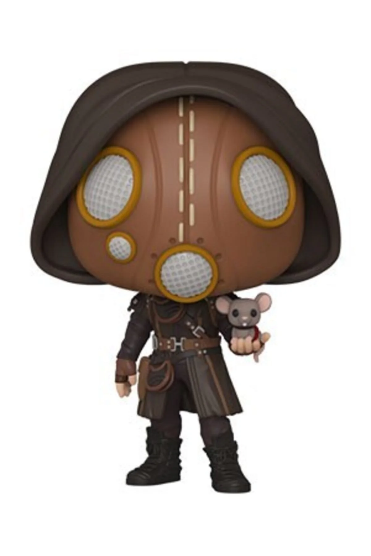 اسباب بازی های فیگور شخصیت POP The Suicide Squad Ratcatcher II 889698560184 Funko