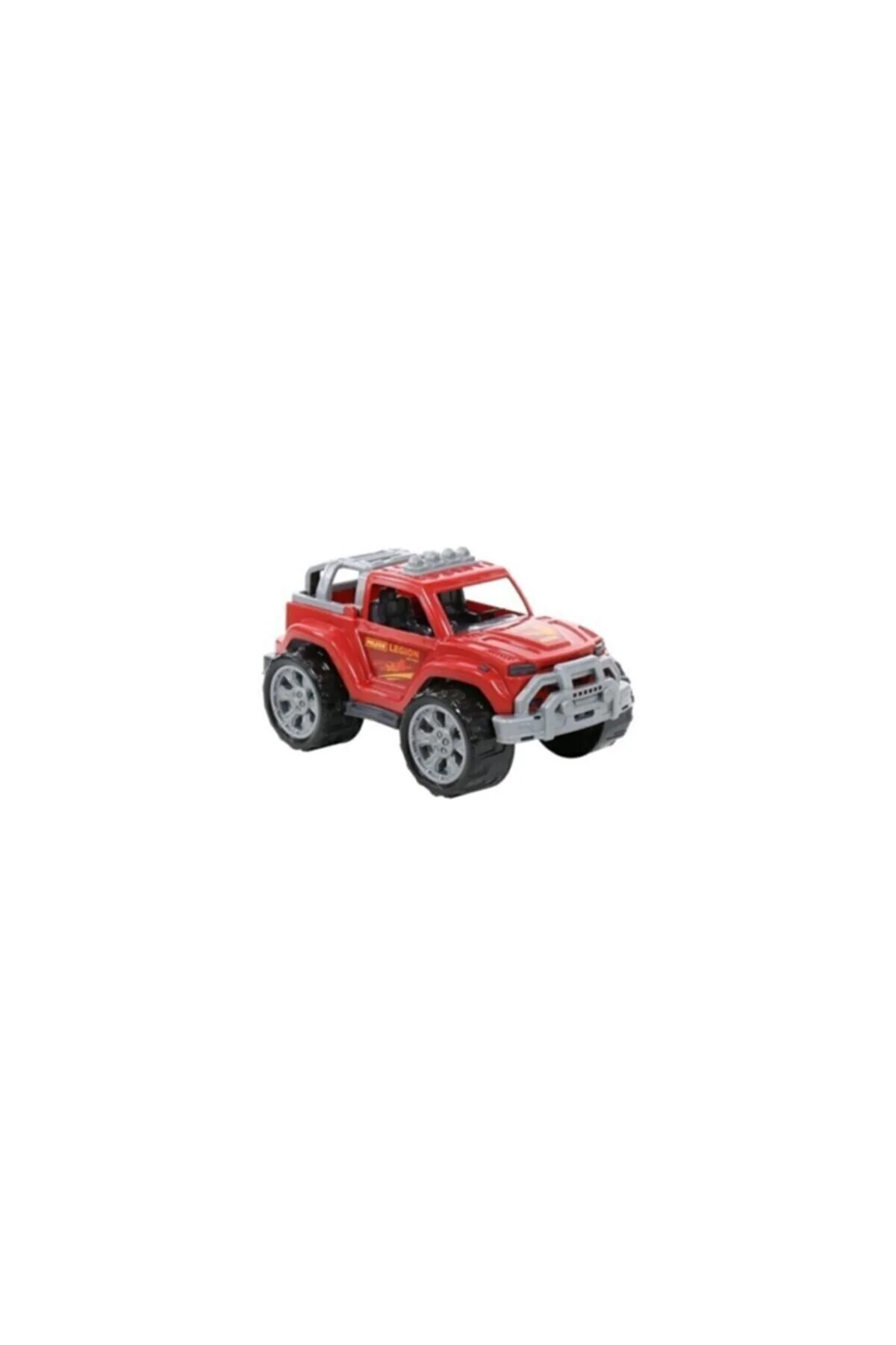 ماشین اسباب بازی LEGION NO:2 RED POL 76113 Polesie