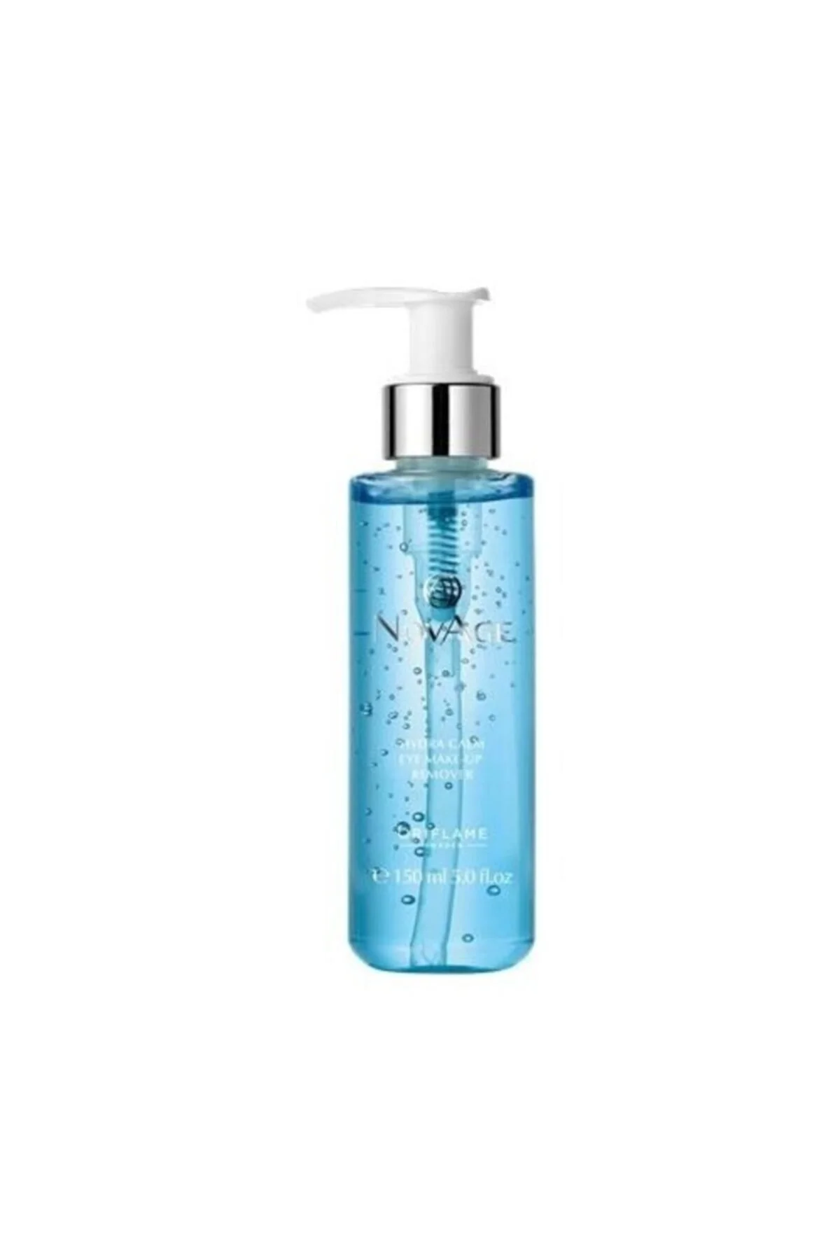 پاک کننده آرایش چشم NOVAGE مرطوب و آرامش بخش 150 میلی لیتر اوریفلیم Oriflame