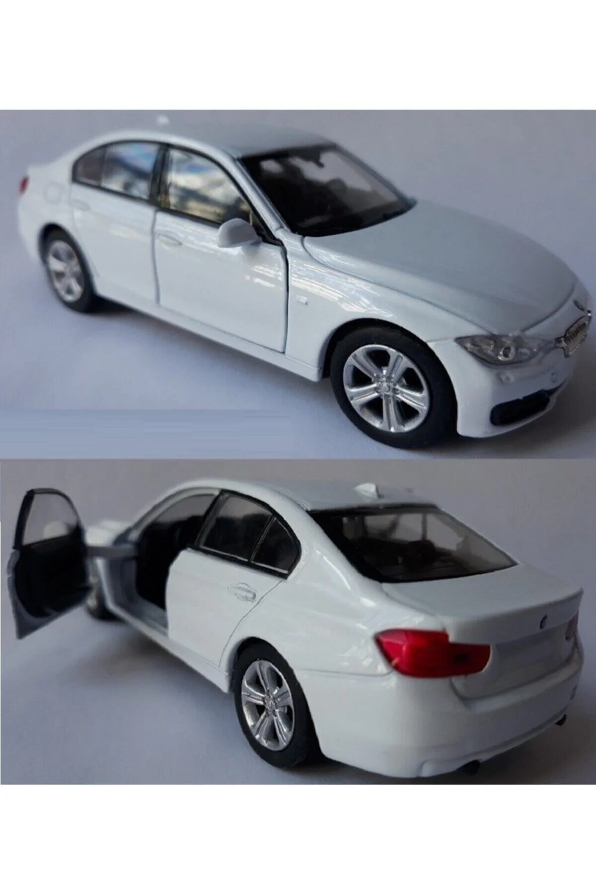 مدل خودرو BMW 335I METAL CAR DIECAST MODEL 335 I PULL AND DROP 1 36 SCALE از ترکیه Genel Markalar