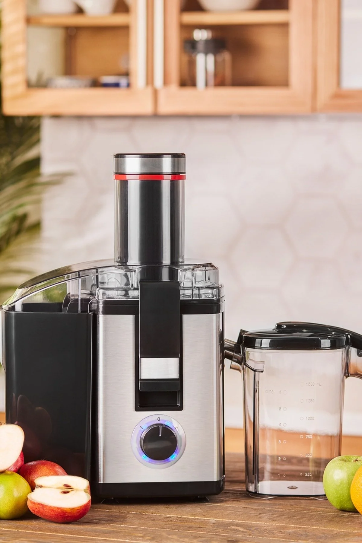 آب میوه و سبزی گیری سیاه پروژه 2705H اورجینال HOMEND