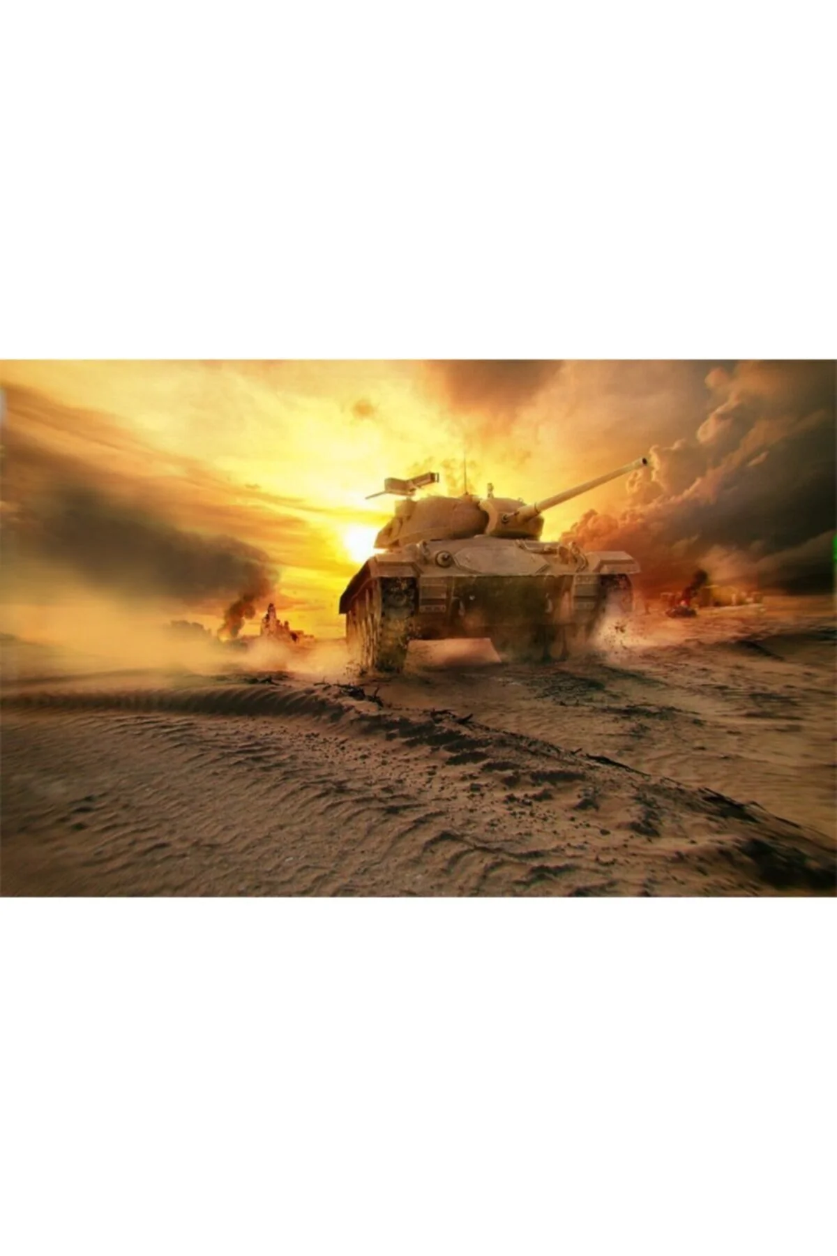 ماکت مردانه و زنانه 1 35 EU WOT M24 TANK İtaleri