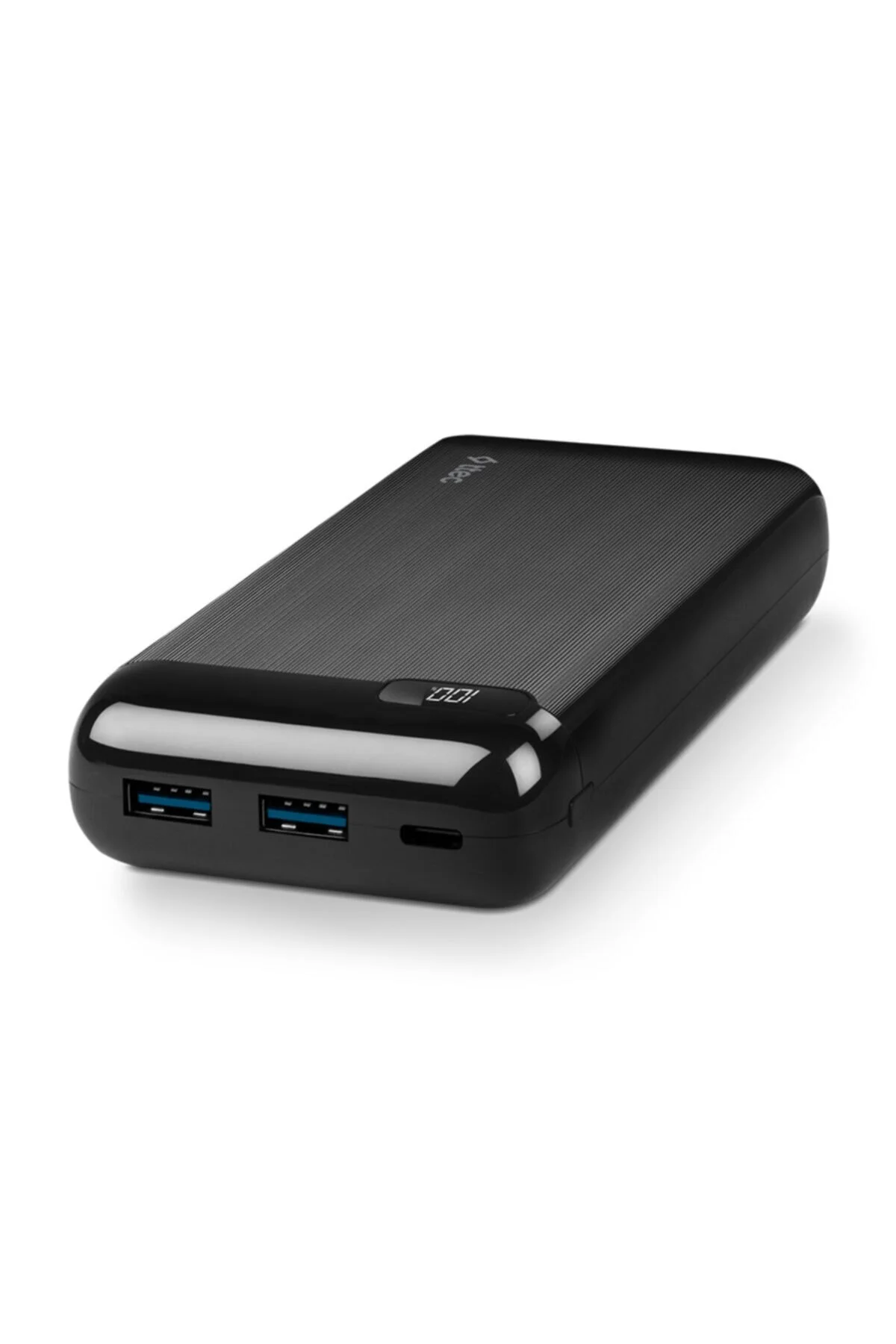 پاوربانک شارژر پرتابل POWERSLIM PRO LCD 20.000 MAH PD 20W اورجینال Ttec