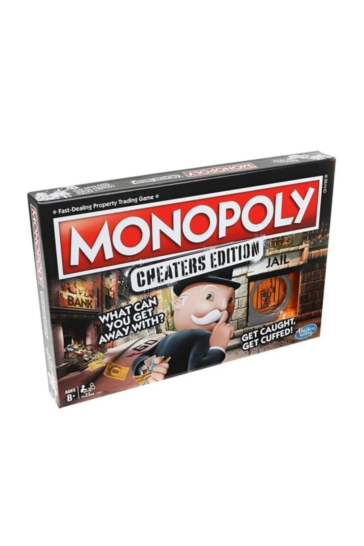 بازی های رومیزی نسخه منحصر به فرد Cheater Edition E1871  Hasbro