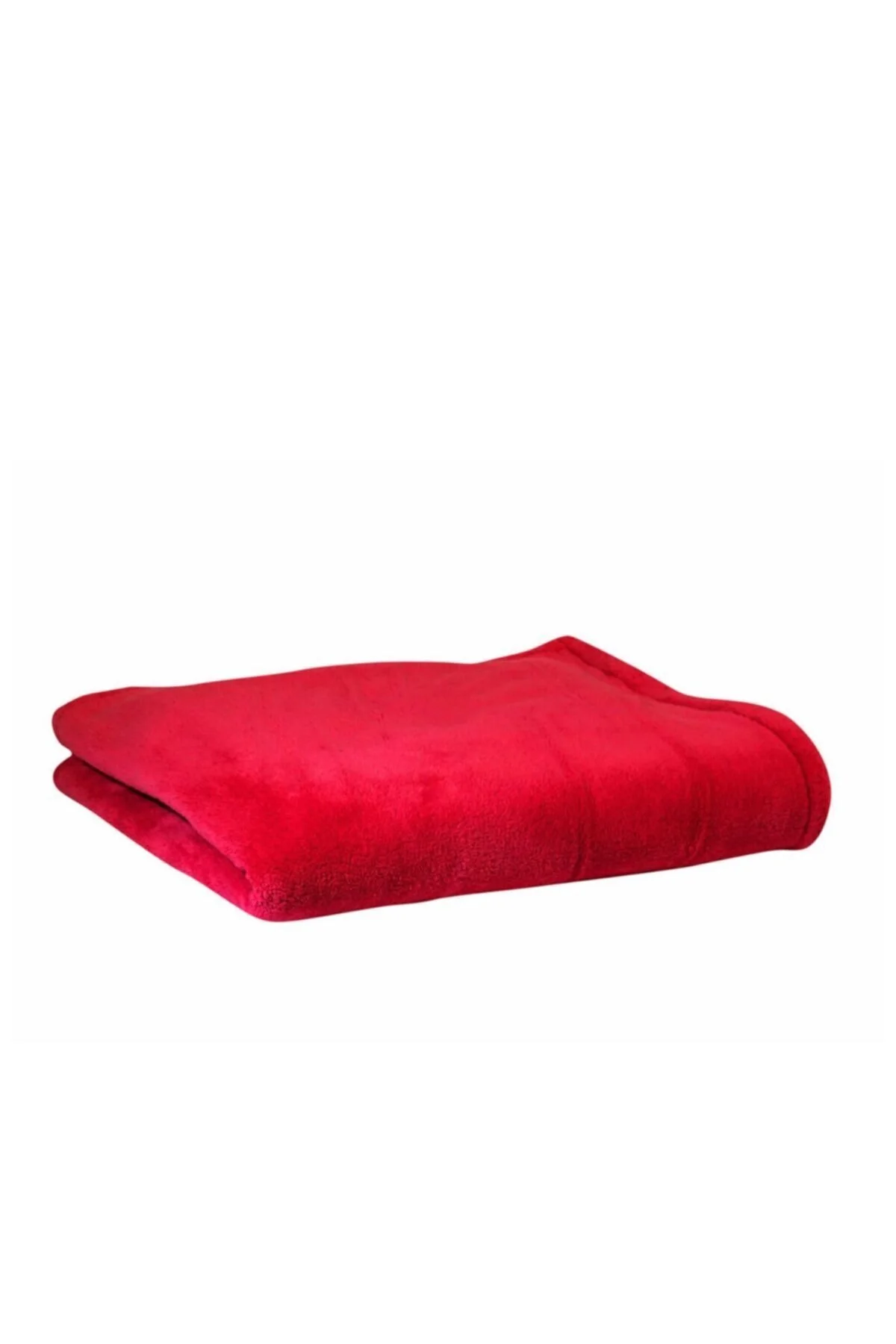 پتوی دو نفره قرمز پتو ول سافت تلویزیون چهارفصل پلاس فلیس 220 230 Mulberry