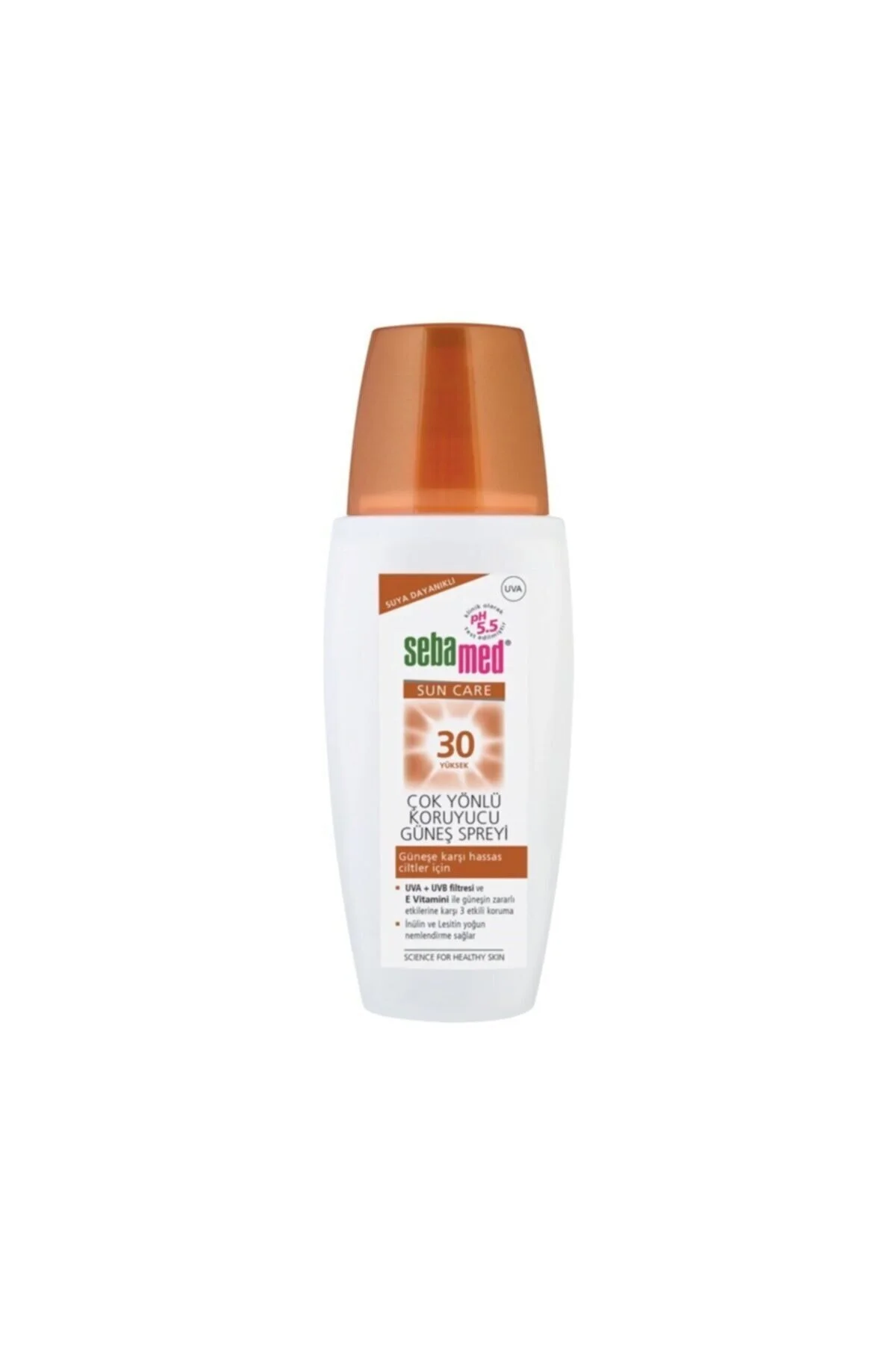 Sebamed ضد آفتاب چند منظوره اسپری ضد آفتاب SPF 30 150 میلی لیتر