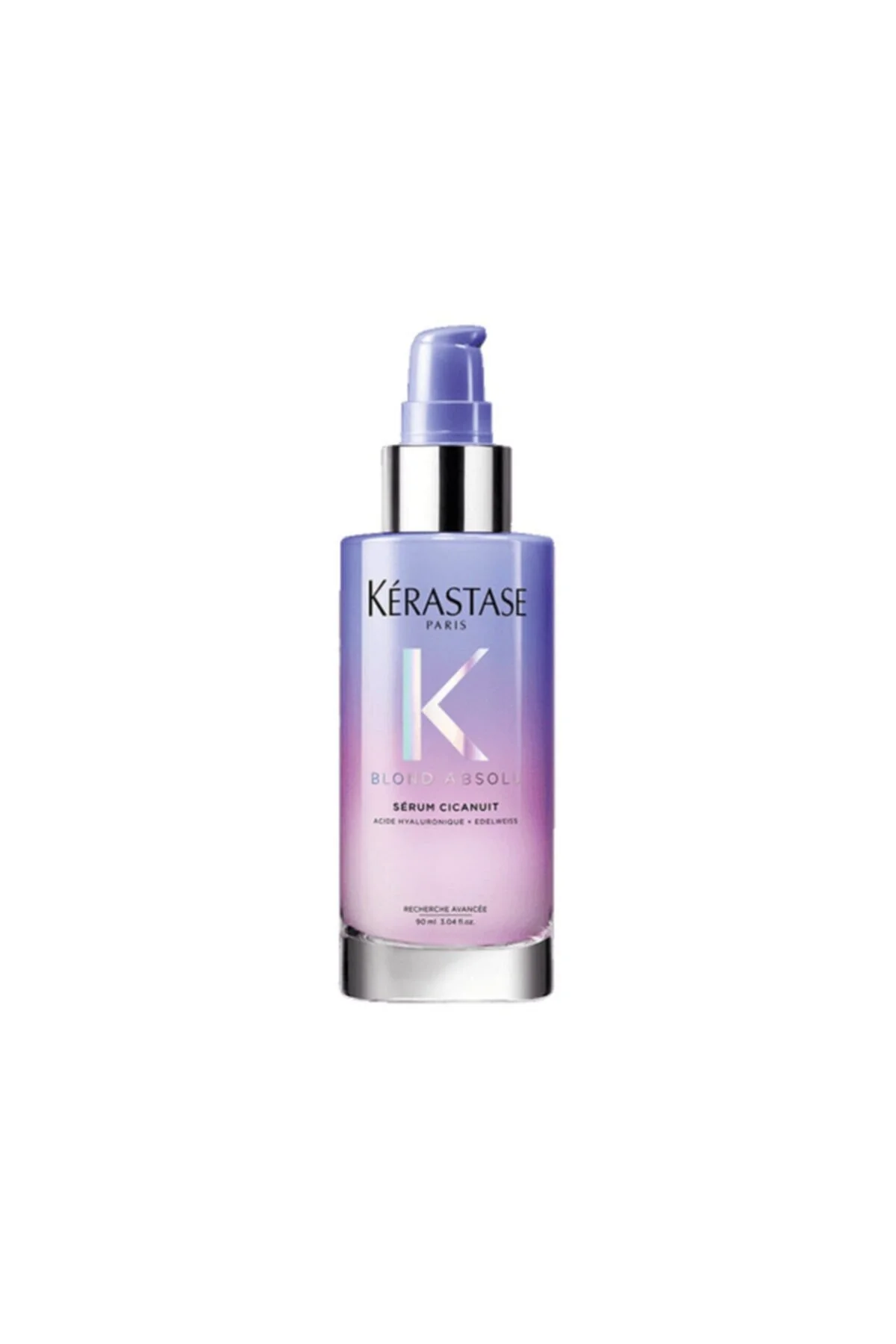 سرم شبانه ترمیم کننده بلوند آبسولو سیکانویت 90 میلی لیتر کراستاس Kerastase