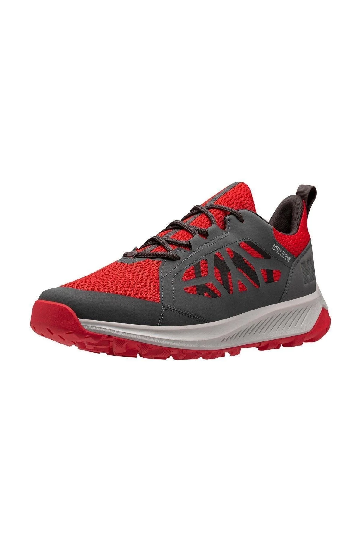 کفش Sportdoor قرمز مردانه HHA11687 HH OKAPI ATS HT ورزشی در فضای باز هلی هانسن Helly Hansen