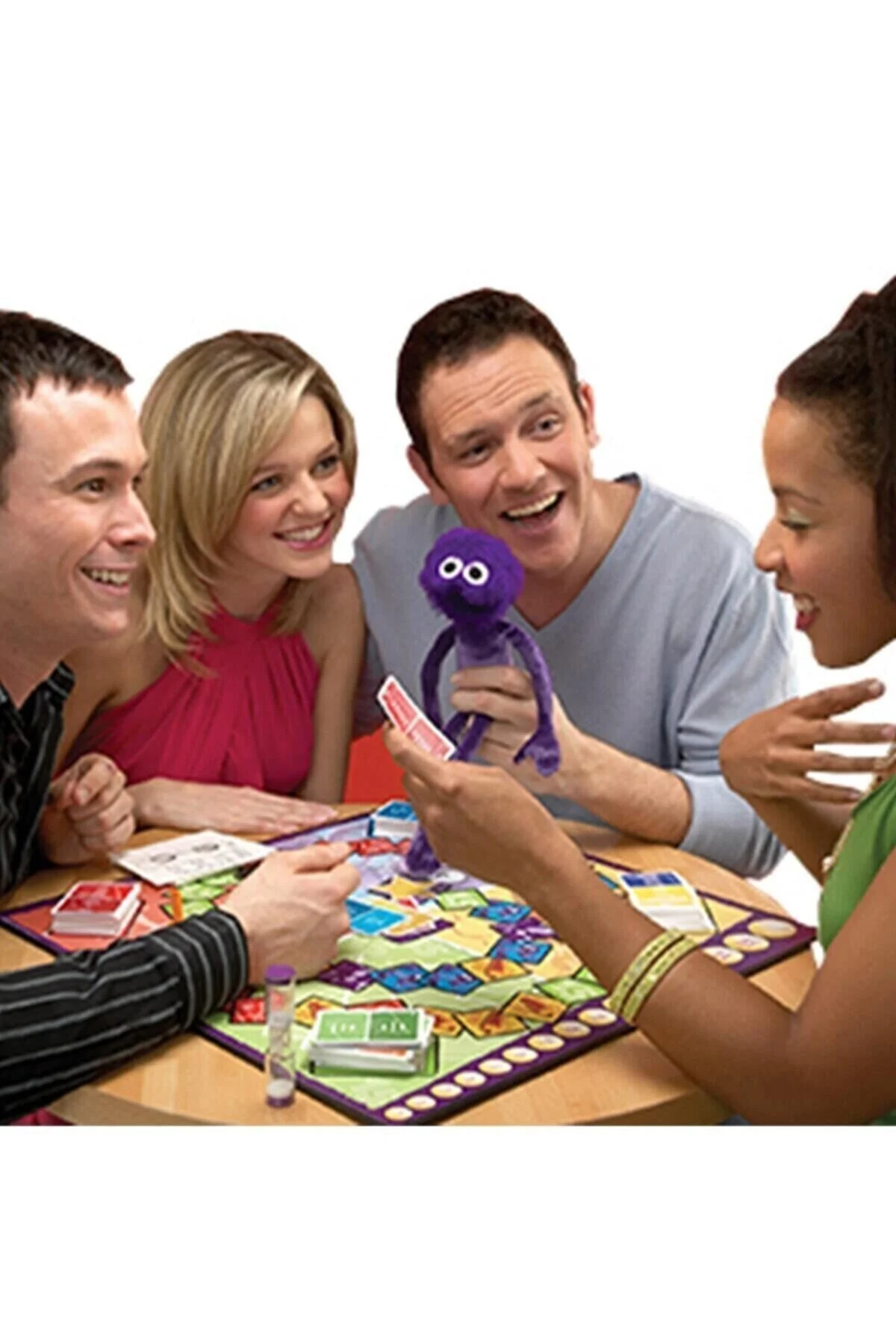 بازی های رومیزی تابو Xl 04199 اورجینال Hasbro