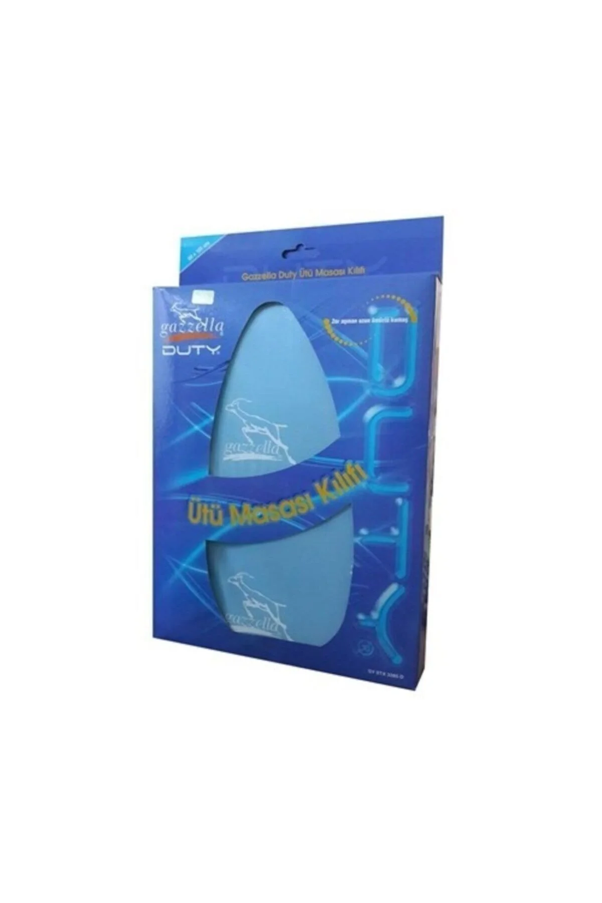 لوازم جانبی چرخ خیاطی GAZELLA SY STX D BOXED HOUSE TYPE CLOTE BLUE 135X50 Silter
