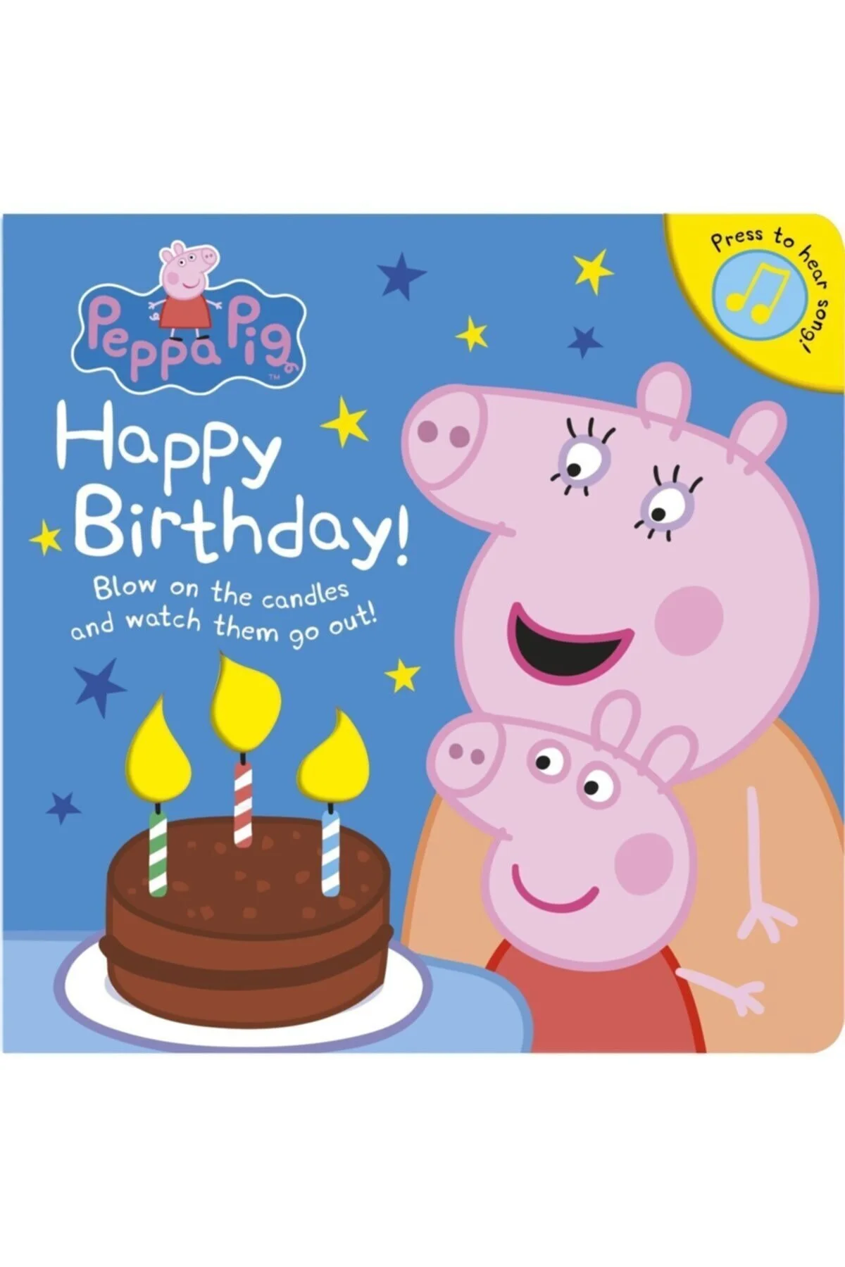 کتاب قصه و داستان کودک PIG: تولدت مبارک! اورجینال Usborne