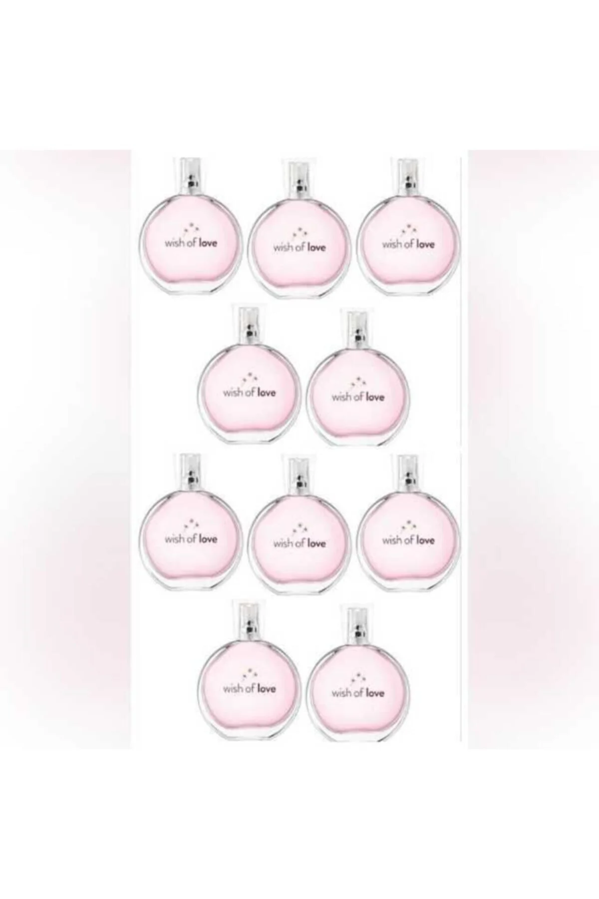 Avon آرزوی عشق 50 میلی لیتر بسته فرصت 10 LU