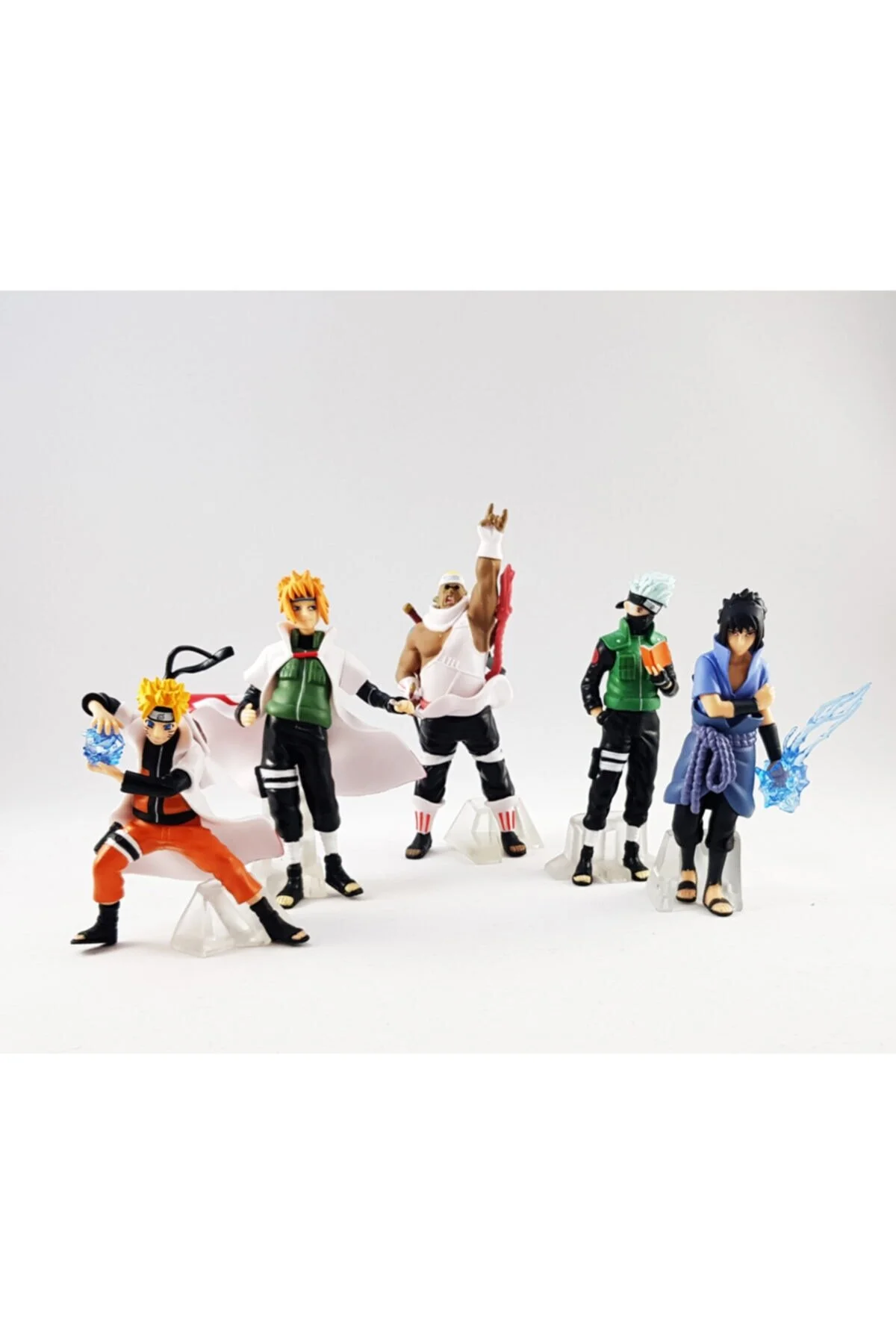 اسباب بازی های فیگور دیگر NARUTO ACTION FIGURINE ANIME MANGA FIGURE BANDAI