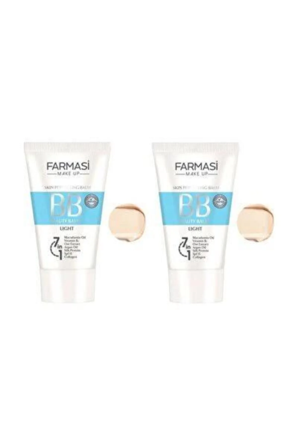Farmasi فرصت بسته بندی کرم BB 01 روشن فرصت