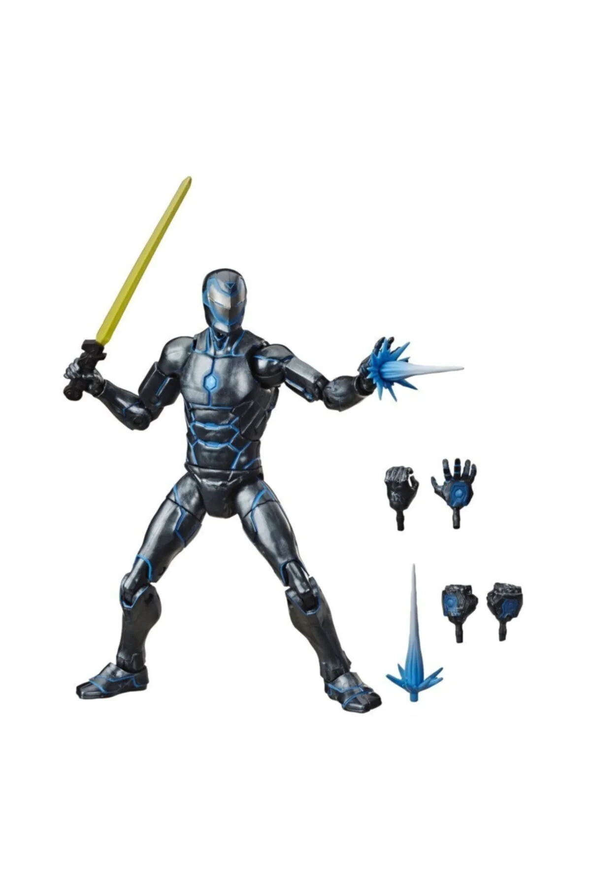 فیگور LEGENDS VARIANT IRON MAN E8851 از ترکیه MARVEL