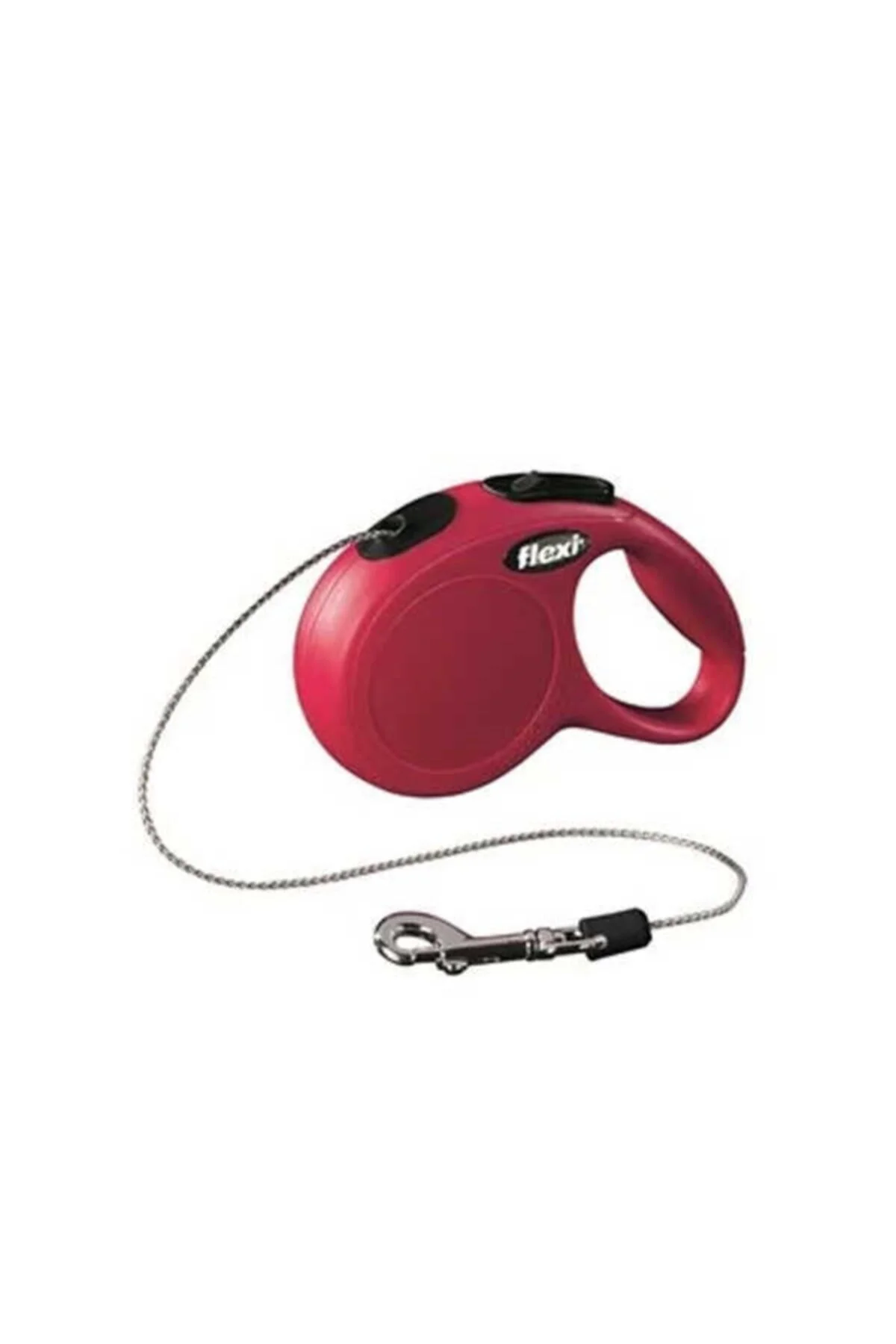 قلاده سگ سفید جدید کلاسیک IP اتوماتیک 3 متر Xs TYC00087983352 Flexi