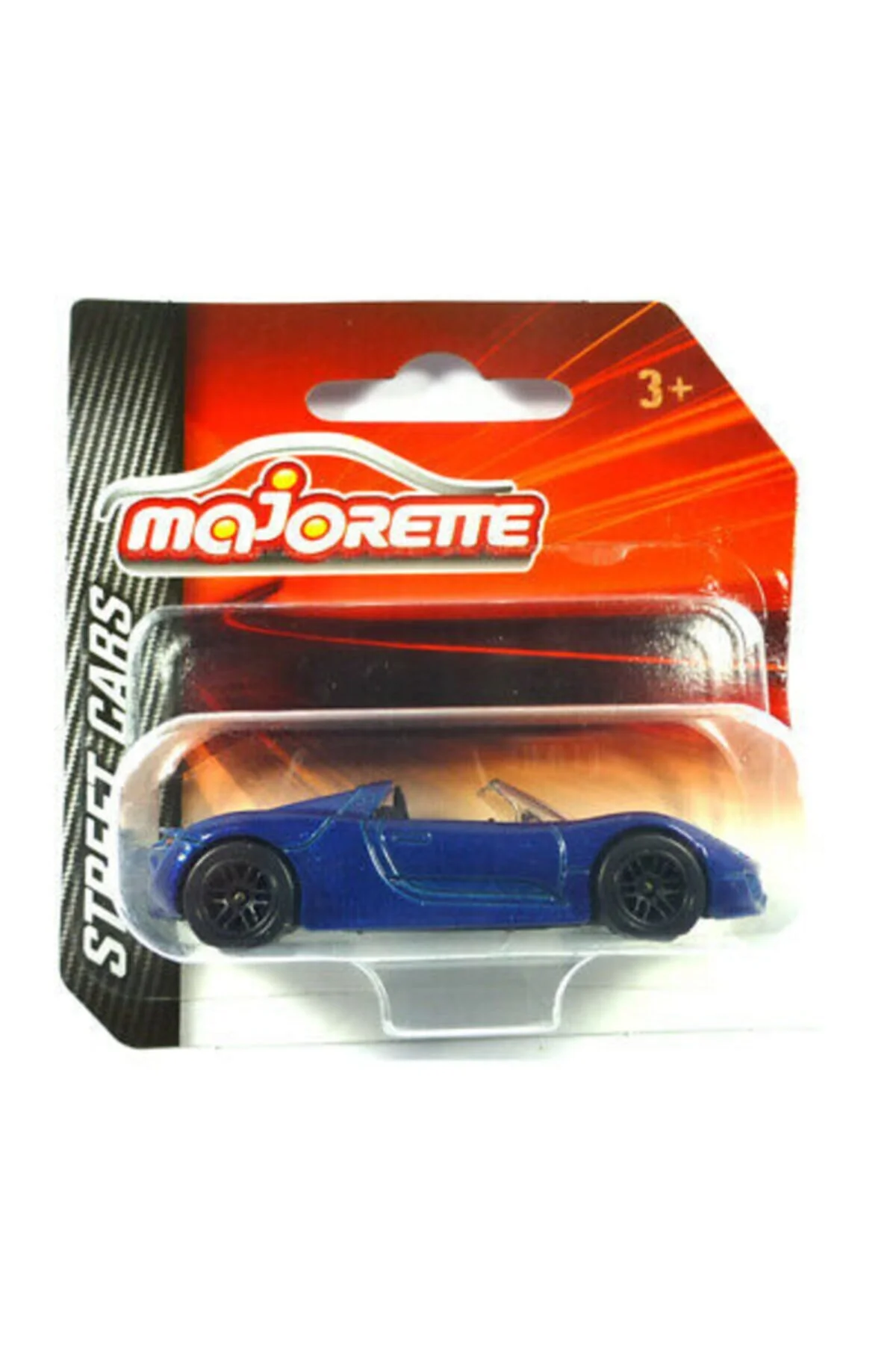 مدل خودرو PORSCHE 918 SPYDER METAL MODEL 7 8 سانتی متر Majorette