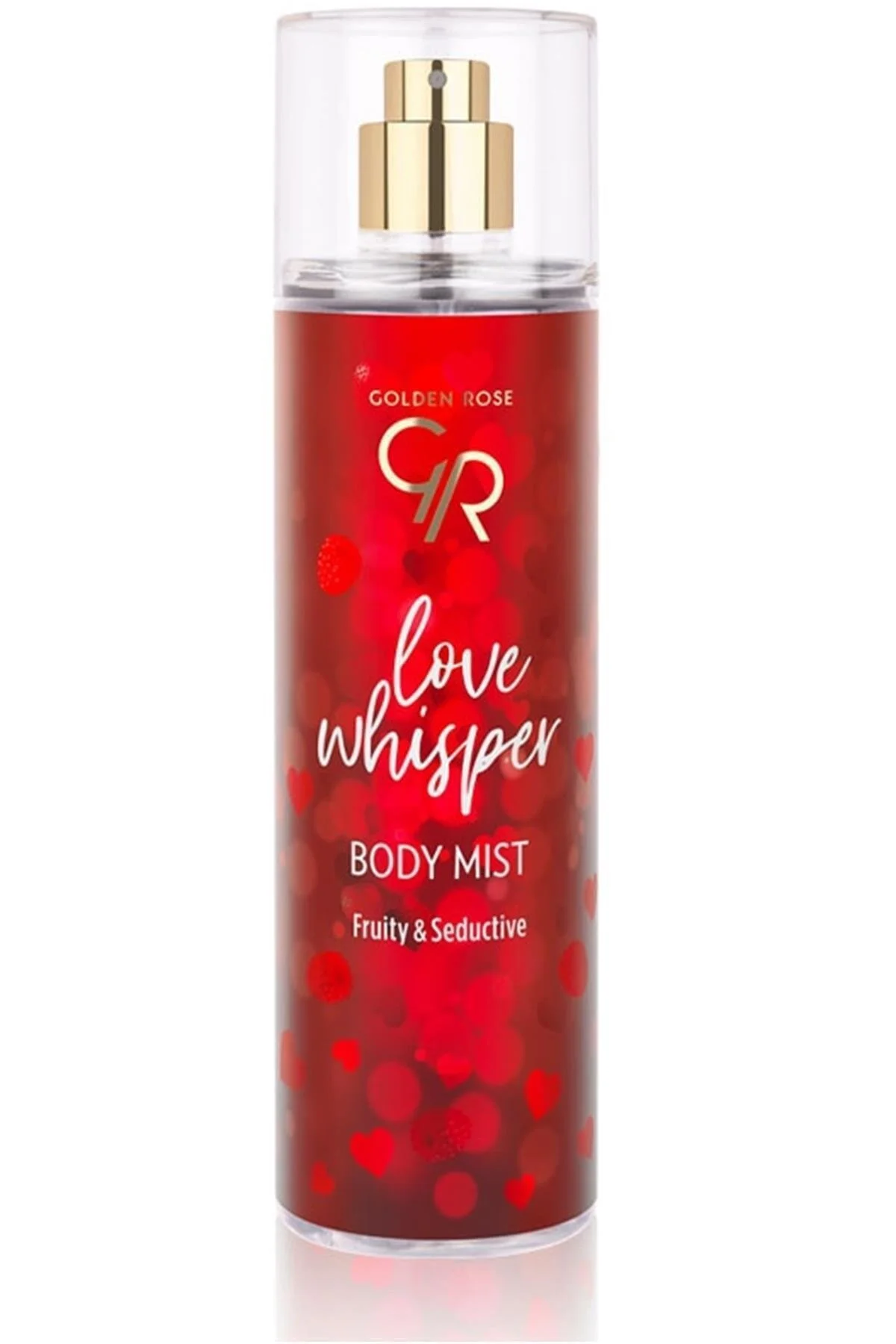 Golden Rose اسپری بدن Love Whisper 200 میلی لیتر