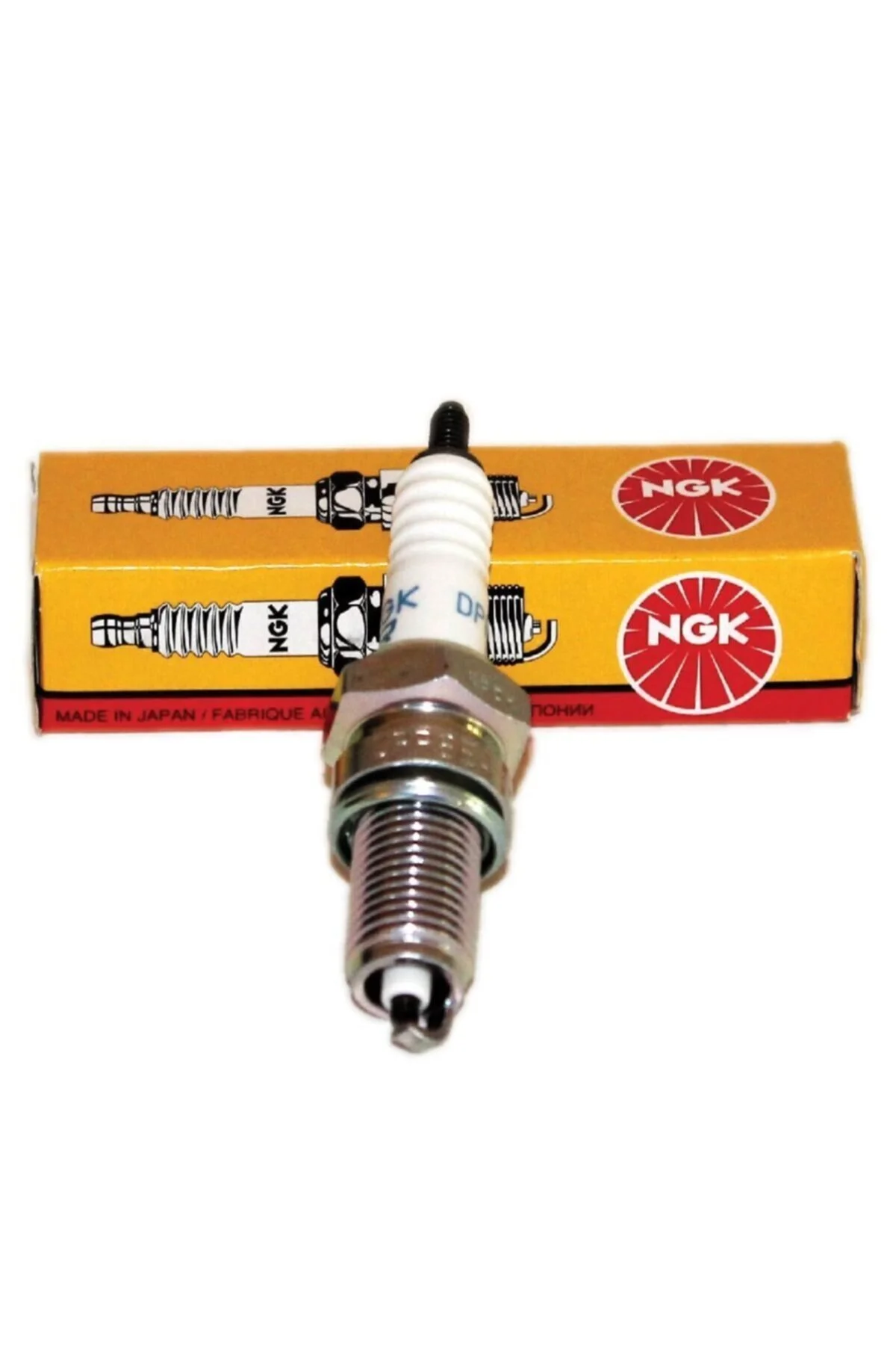 شمع موتورسیکلت TDM 900 DPR8EA 9 SUMMER NGK 2002 2013 Yamaha