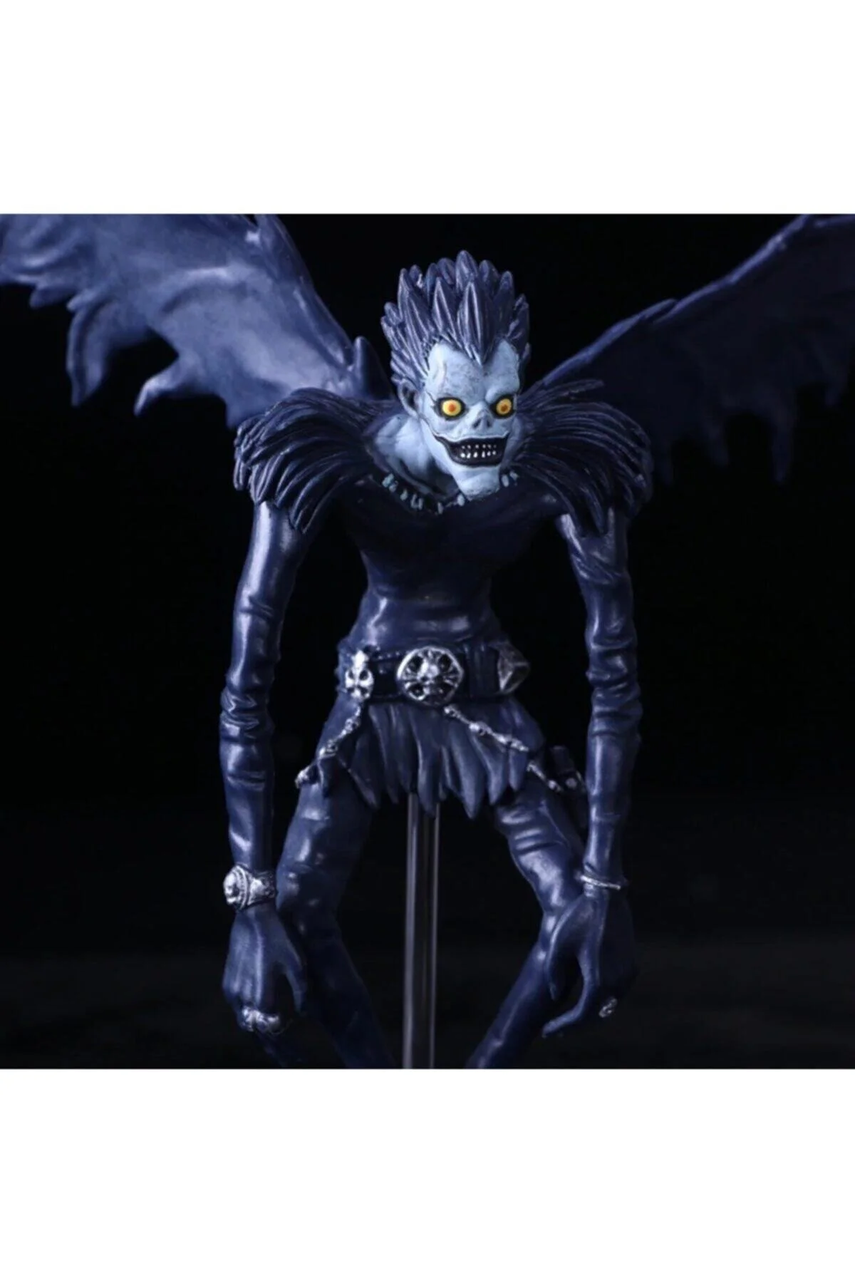 اسباب بازی های فیگور دیگر DEATH NOTE RYUK شخصیت انیمیشن MANGA FIGURINE اندازه بزرگ 24 سانتی متر BANDAI
