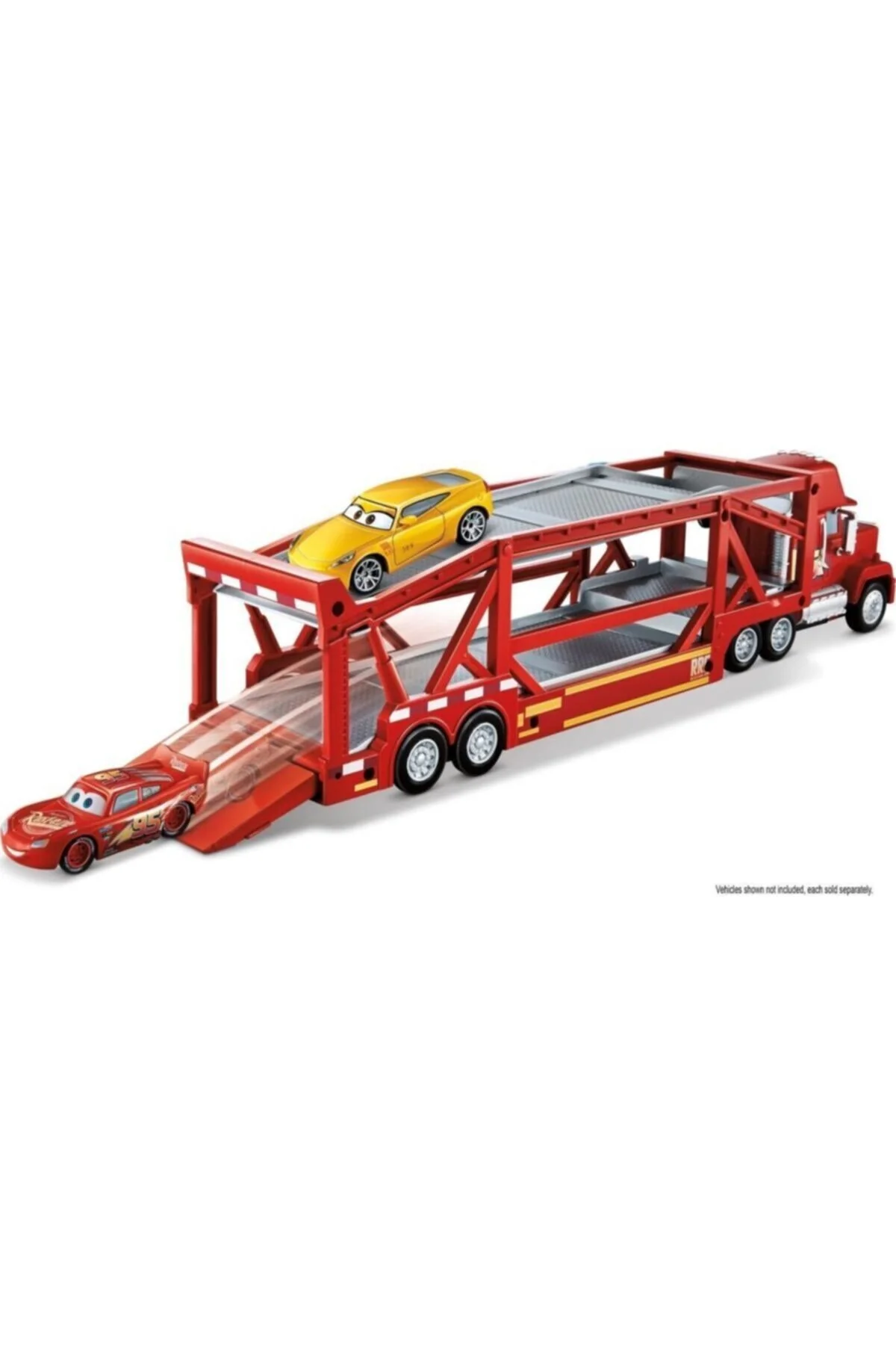 ماشین اسباب بازی CARS RACER MACK TRUCK FPX96 محصول دارای مجوز Mattel