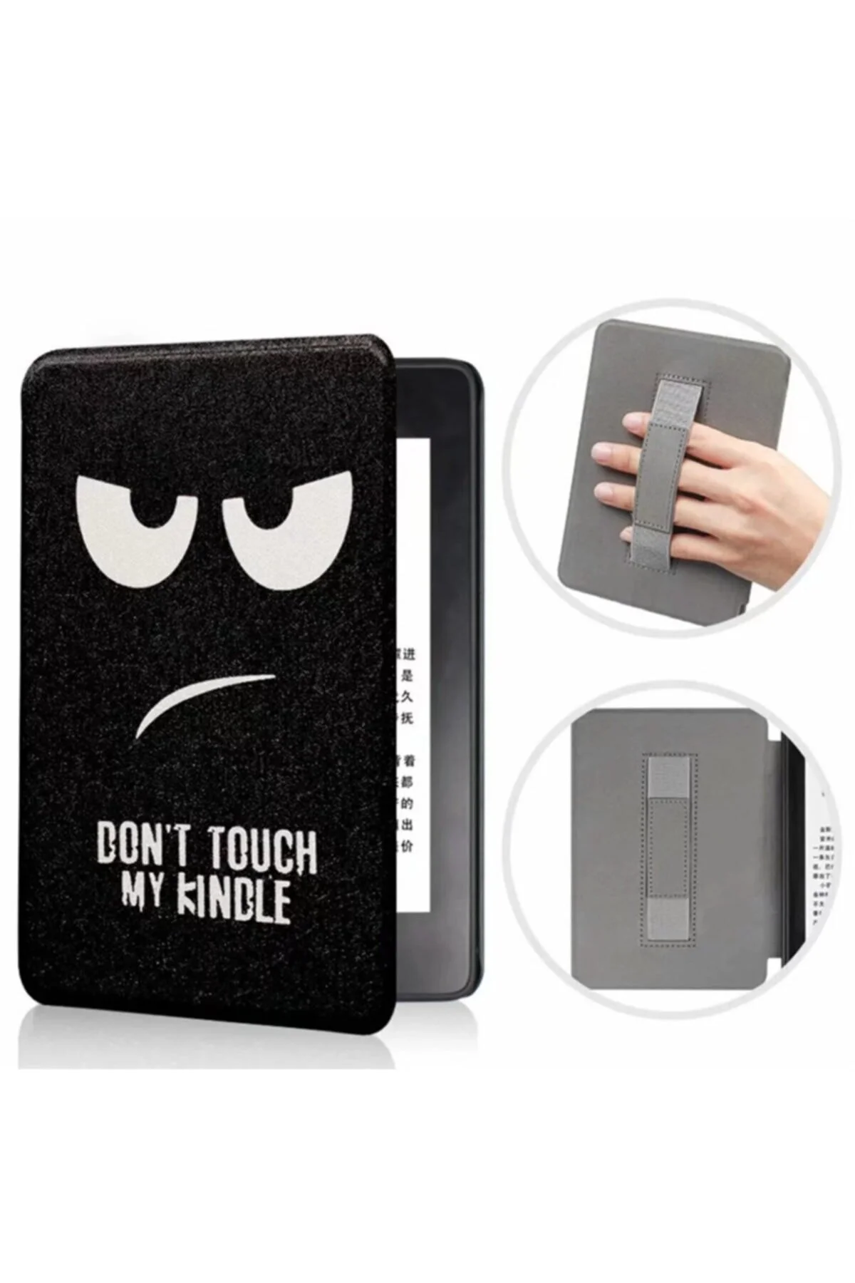 دستگاه کتاب خوان الکترونیکی 6.8 '' ' 5 سازگار برای رزرو مورد خواننده Amazon