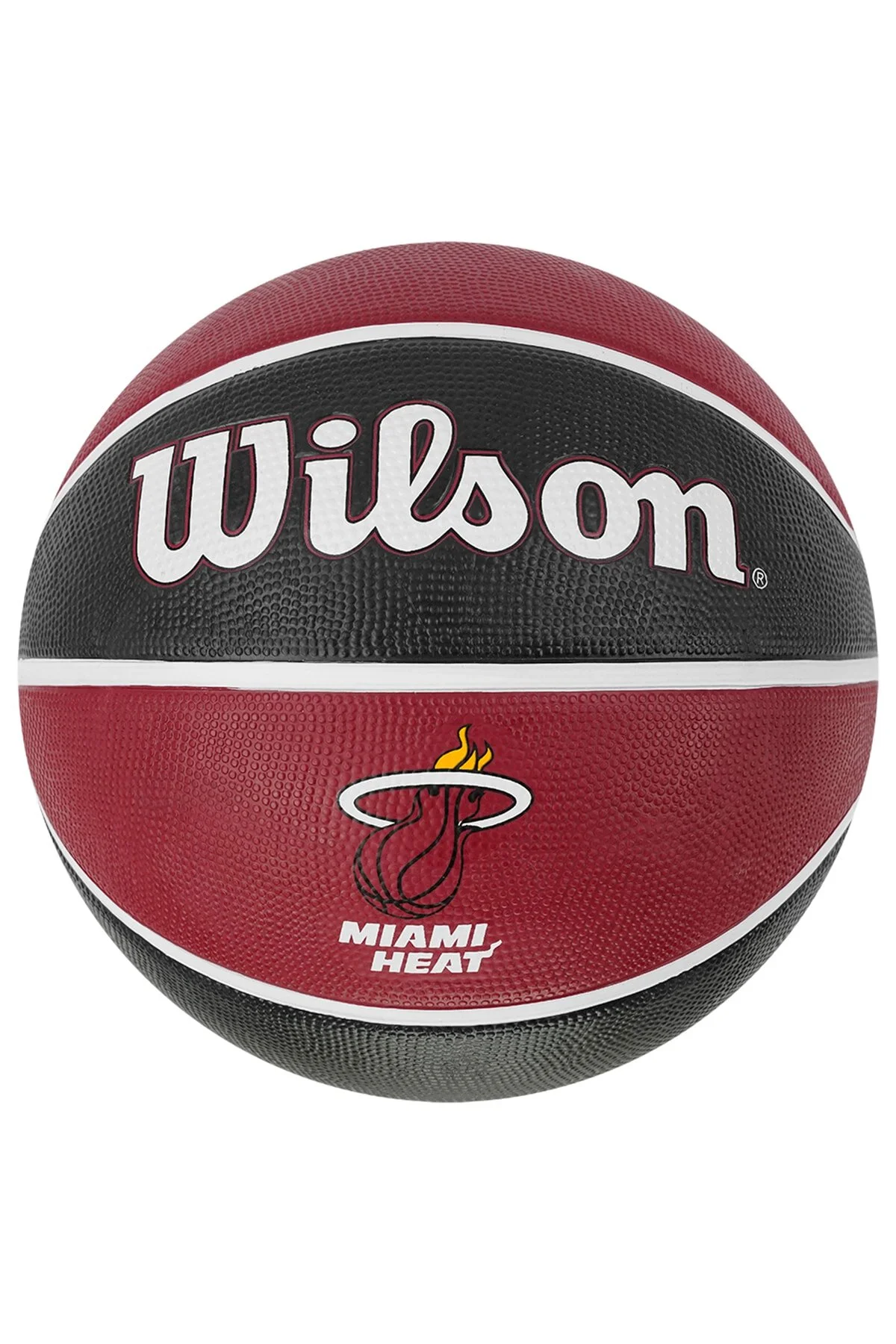 توپ بسکتبال قرمز HEAT 7 بدون ویلسون Wilson