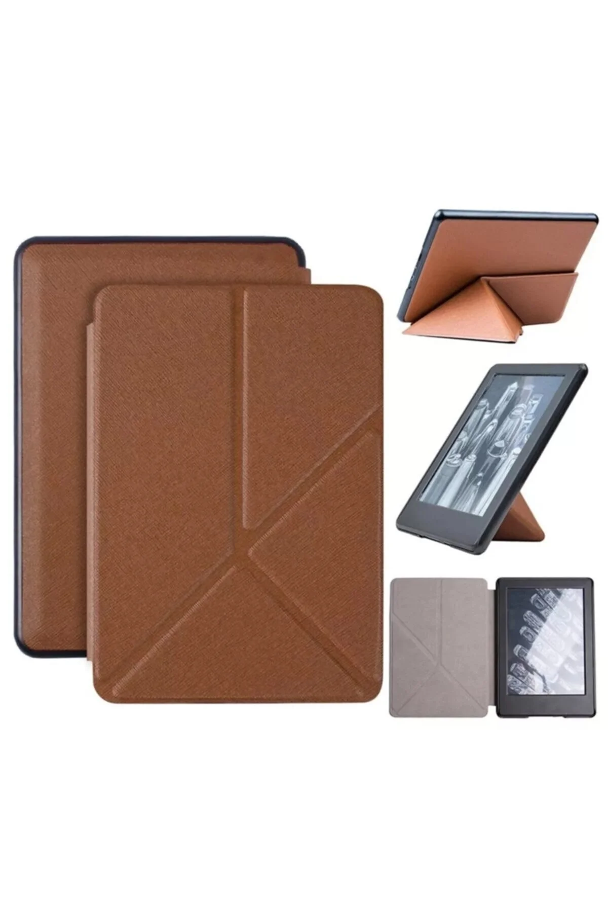 دستگاه کتاب خوان الکترونیکی 6.8 '' 5 E خواننده اریگامی Amazon