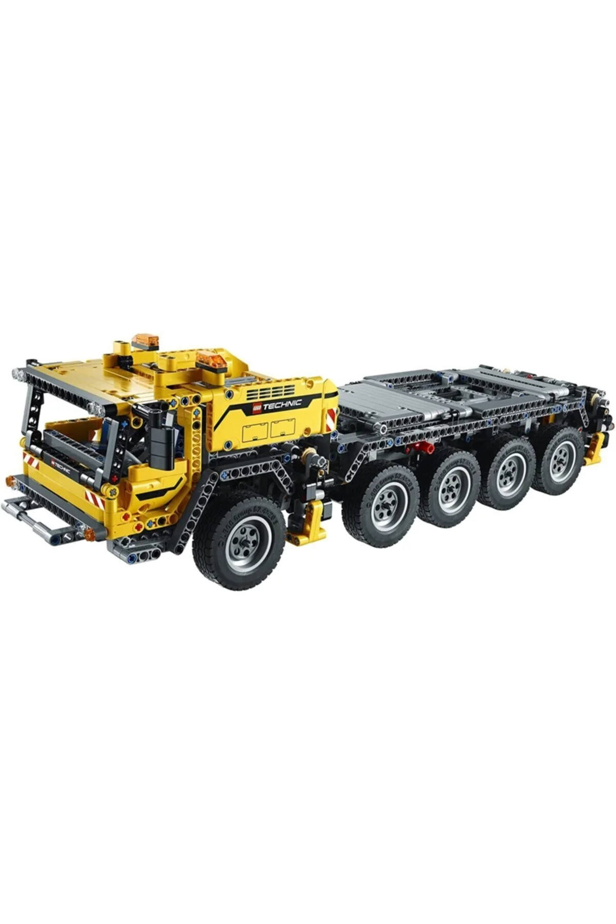 لگو و اسباب بازی های ساخت محور مجموعه TECHNIC 42009 MOBILE CRANE MK II 2606 PIECE BOX از ترکیه LEGO