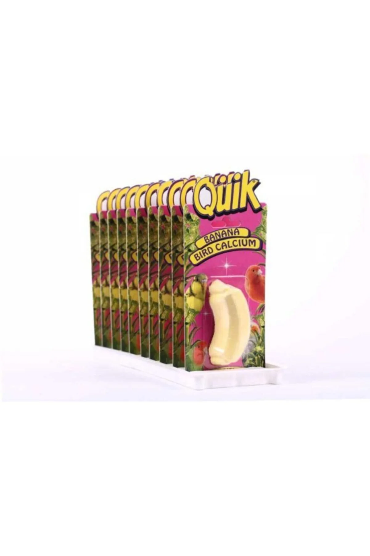خوراک پرنده موز کلسیم Quik Bird 120 Maxi-Cosi