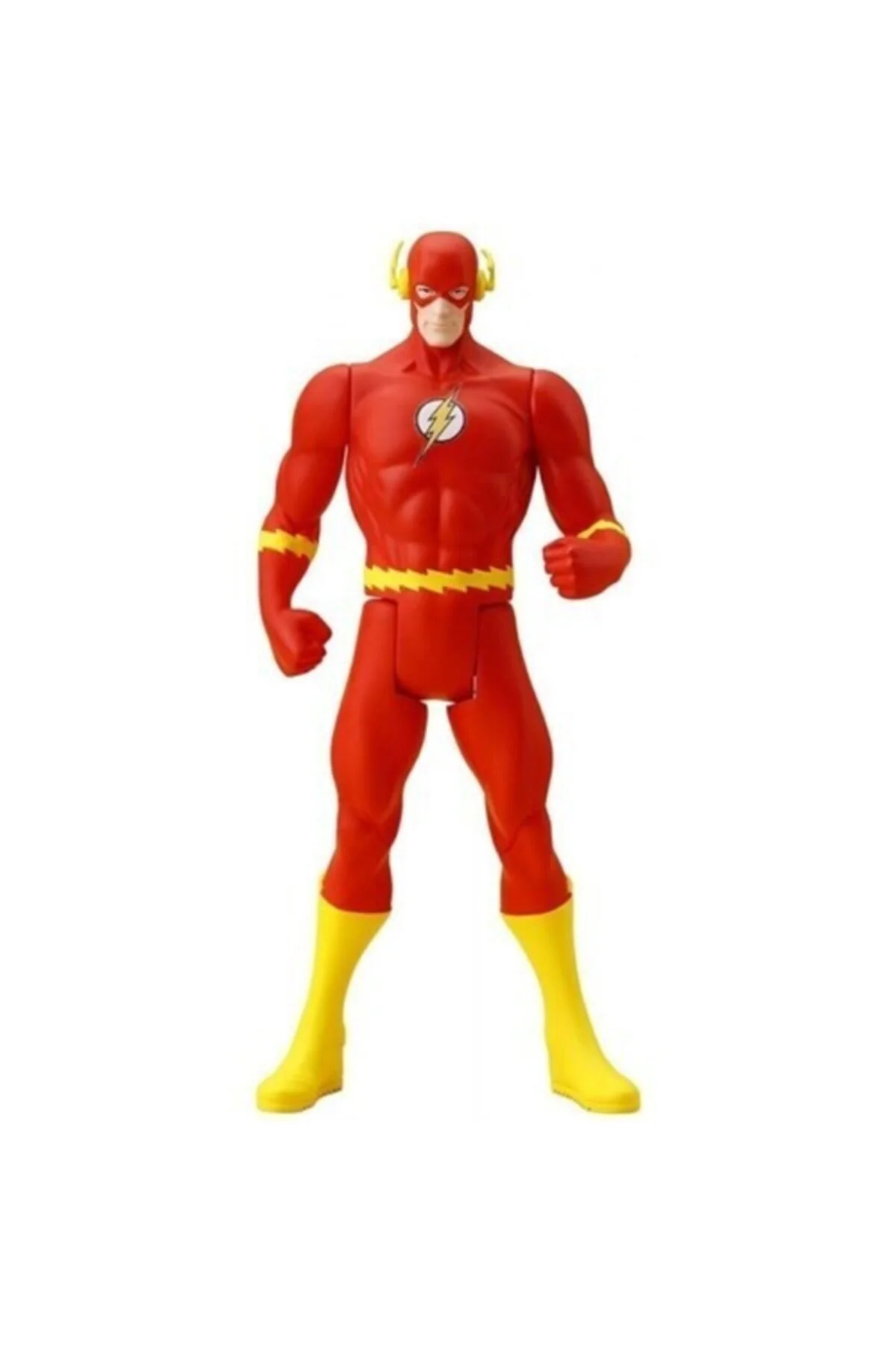 فیگور : فلش بری آلن هنر لباس کلاسیک FX + مجسمه اکشن DC COMICS