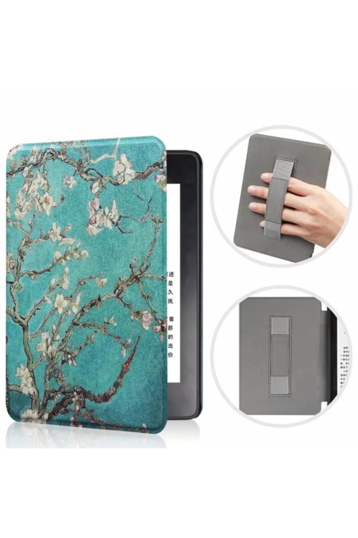 دستگاه کتاب خوان الکترونیکی 6.8 '' 5 برای خواننده Amazon