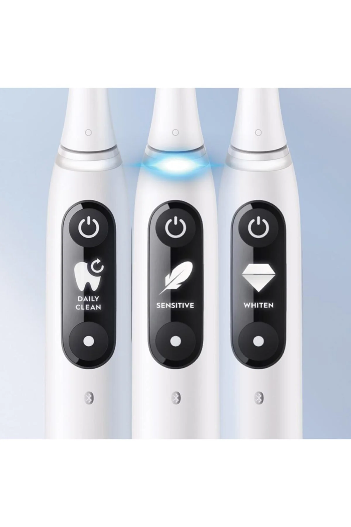 Oral-B مسواک شارژی سری 7 سفید