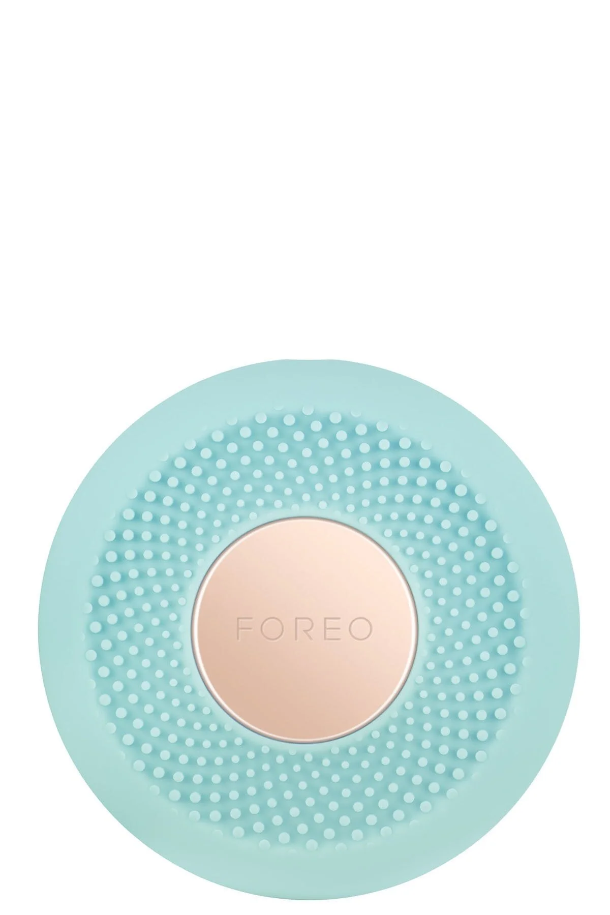 دستگاه شستشوی صورت سبز واتر جت Ufo ™ Mini 2 Mask Power و Light Therapy ماسک روز 7 قطعه من را درست کنید  Foreo
