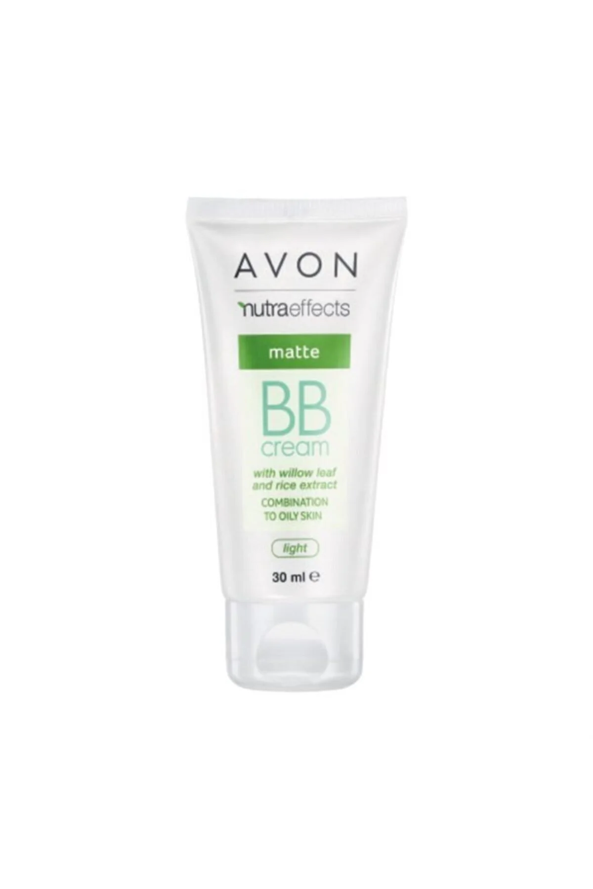 Avon پوشش‌دهنده مات Nutra Effects 5 in 1 BB کرم 30 میلی‌لیتر پوست چرب