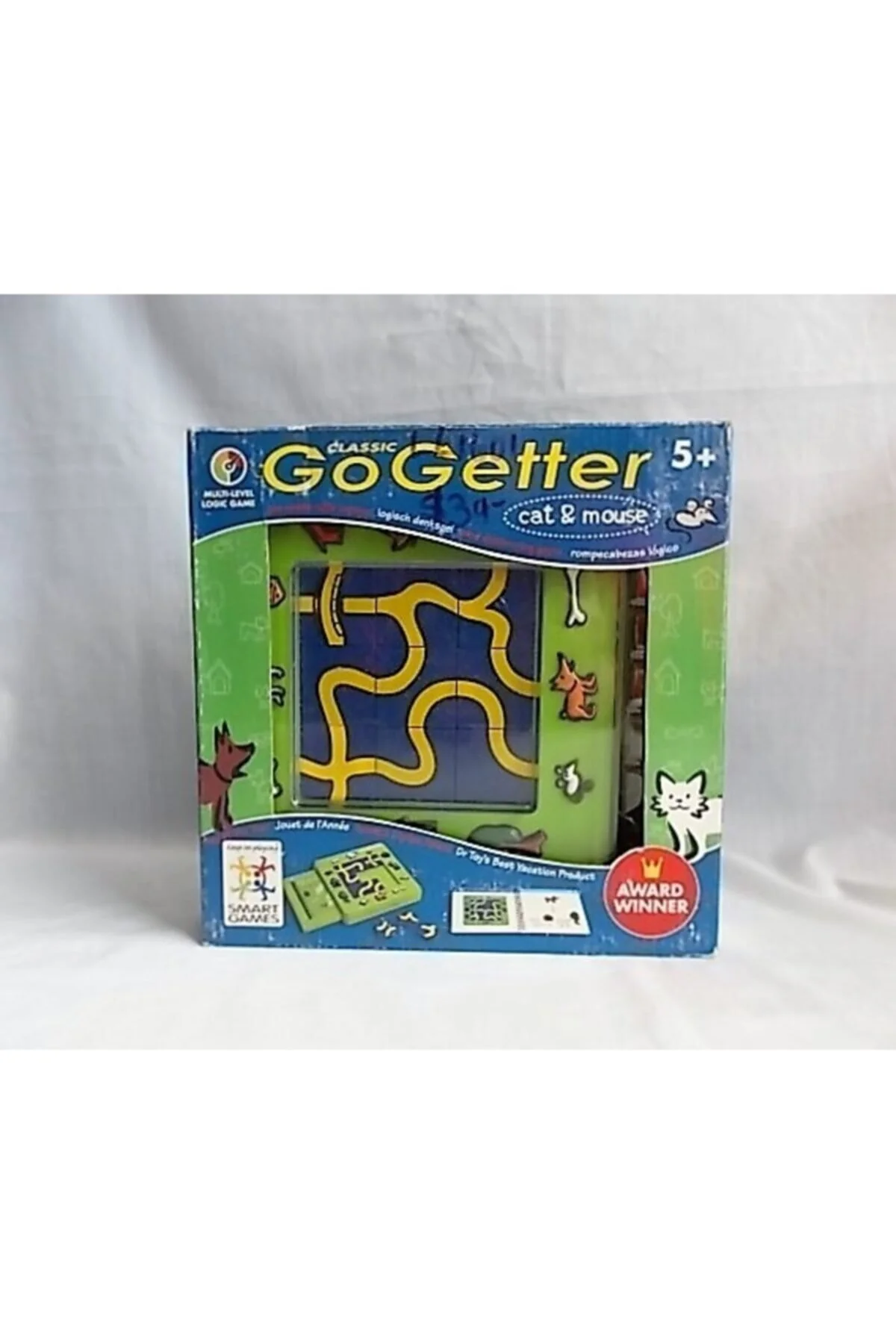 بازی های رومیزی برو گربه و ماوس اصلی Smart Games