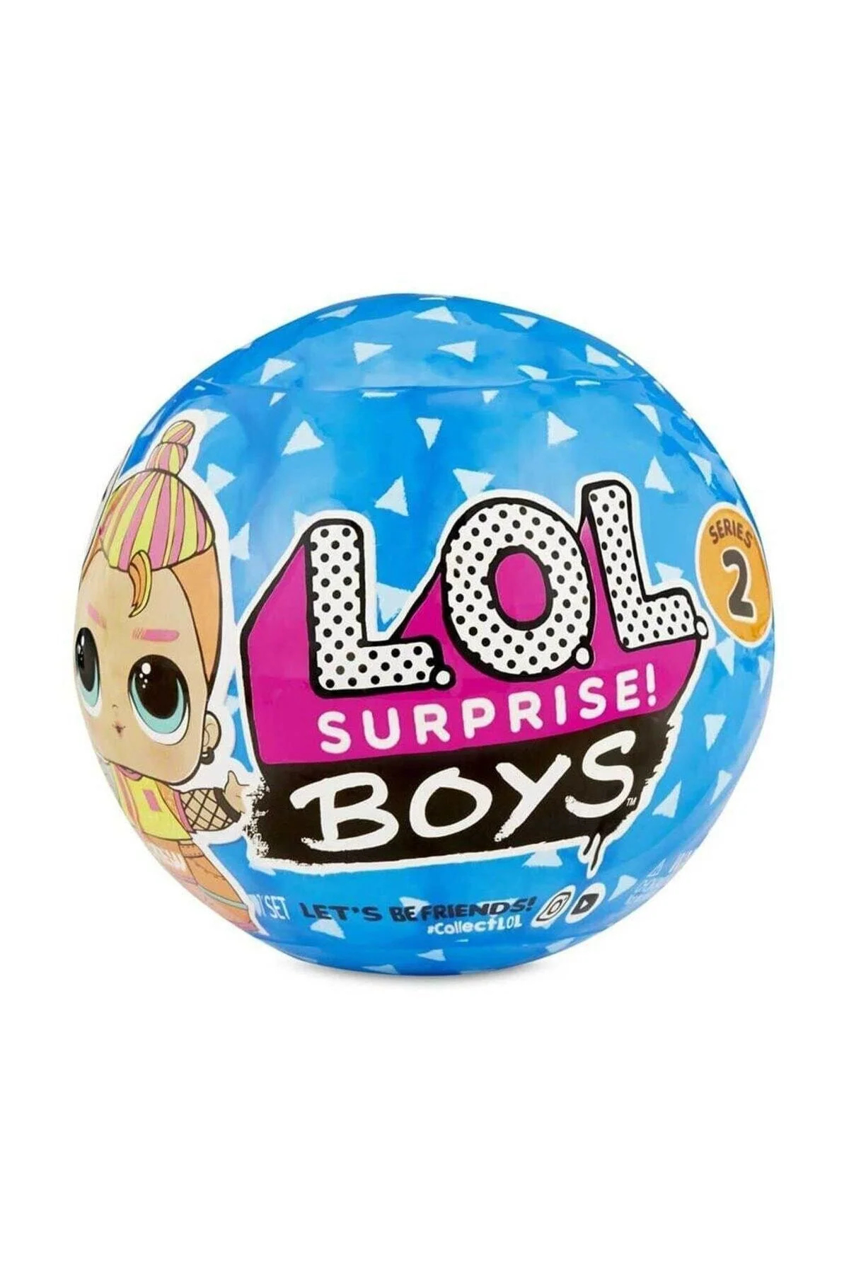 اسباب بازی های فیگور دیگر SURPRISE MEN S2 LLUC2000 اورجینال Lol