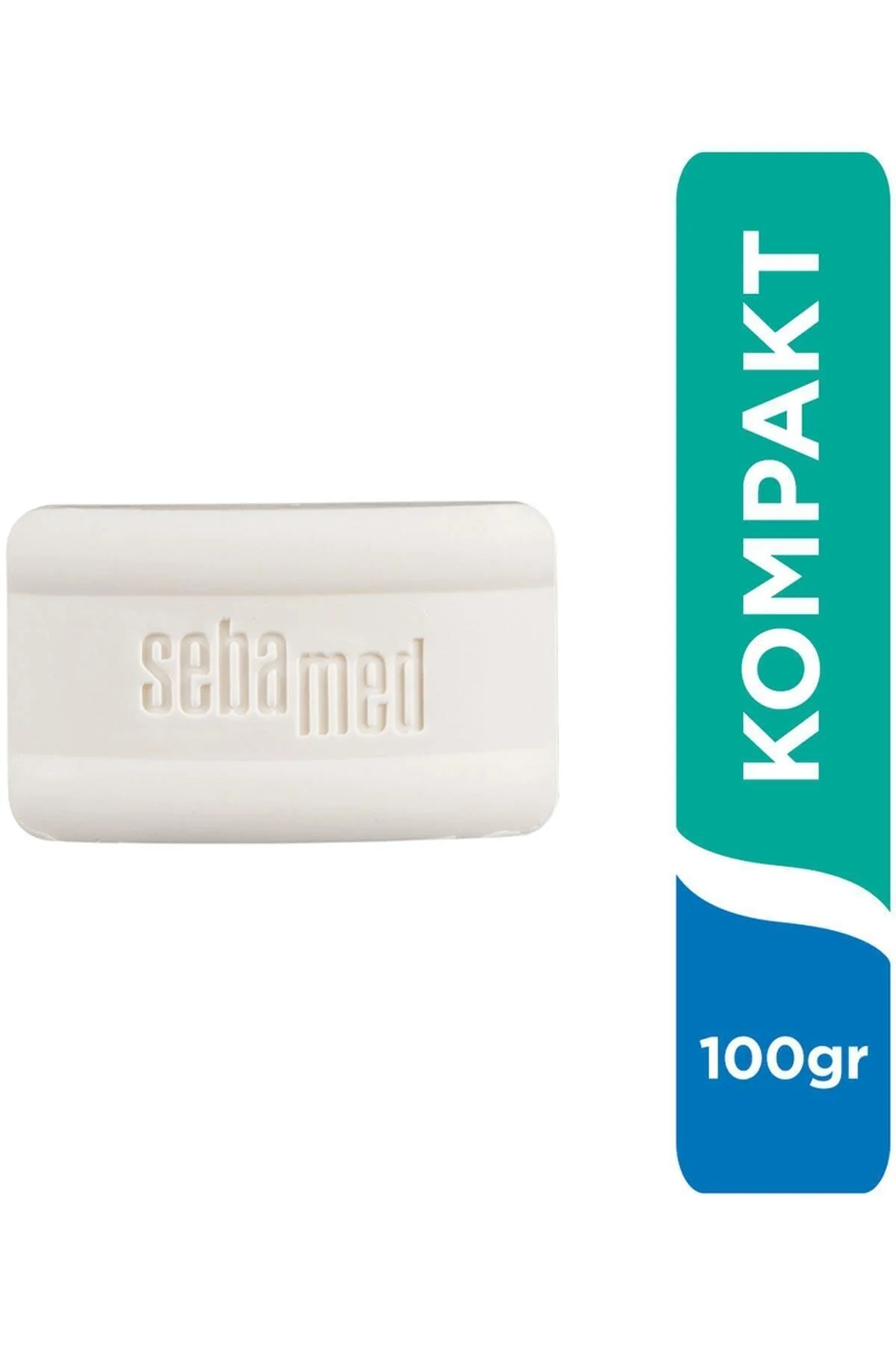 Sebamed پاک کننده صورت مات کلیر فیس 100 گرم