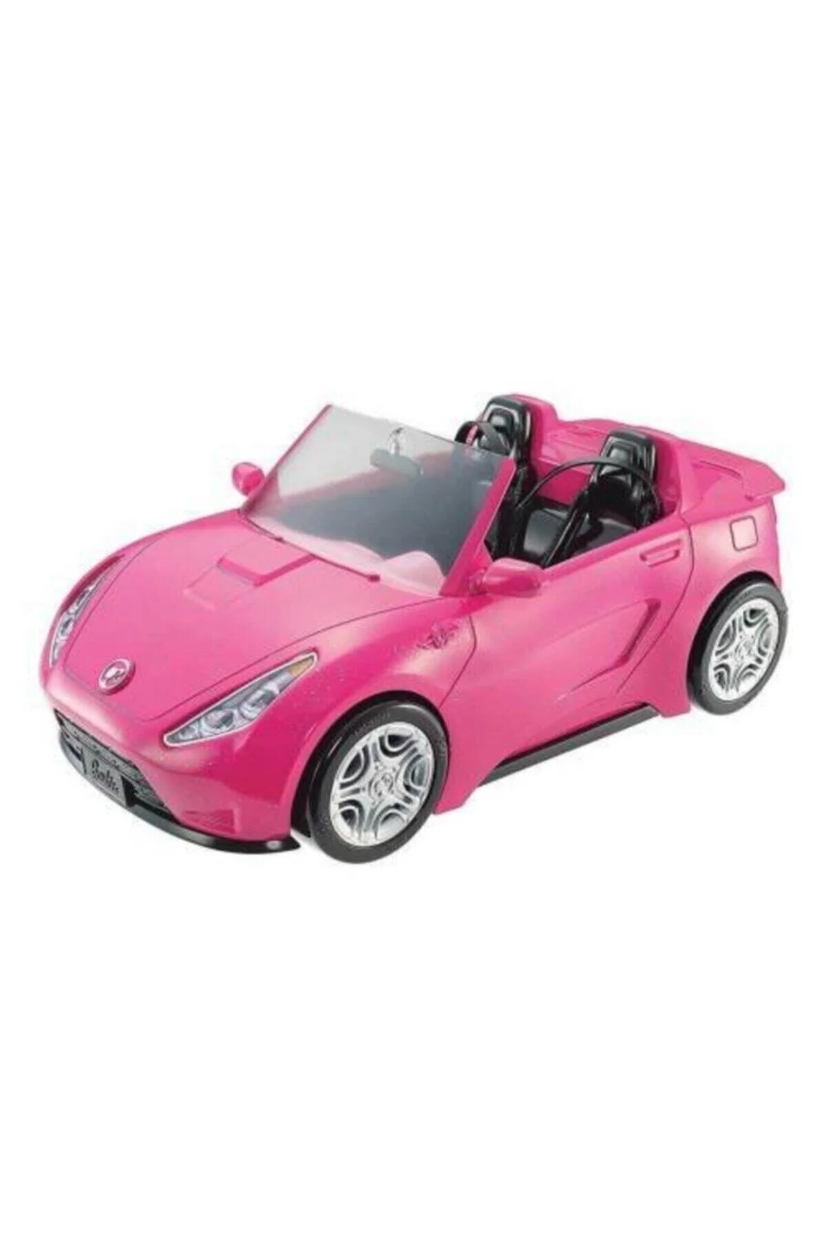 ماشین اسباب بازی BARBIE'S LIFE MALE MATTEL PINK COOL BABY TOY CAR DVX59 Mattel
