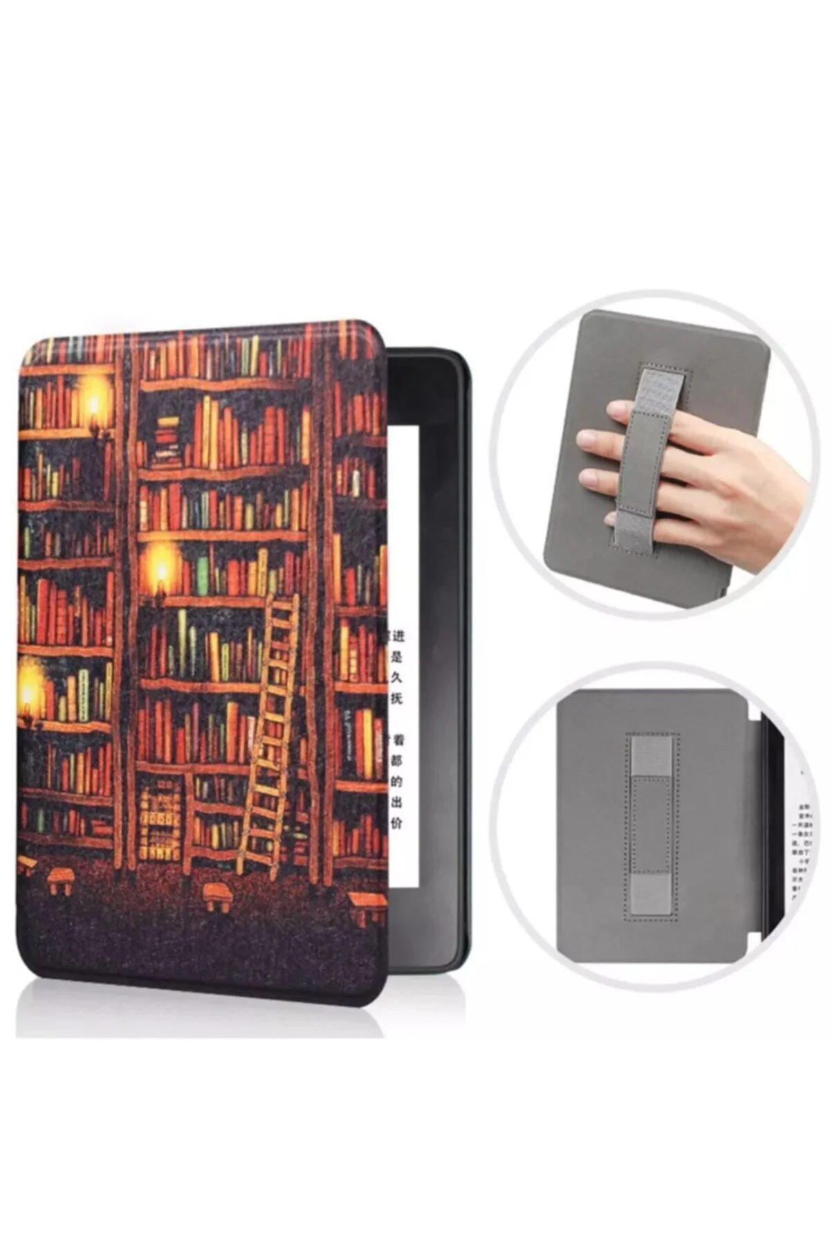 دستگاه کتاب خوان الکترونیکی 6.8 '' 5 برای خواننده Amazon