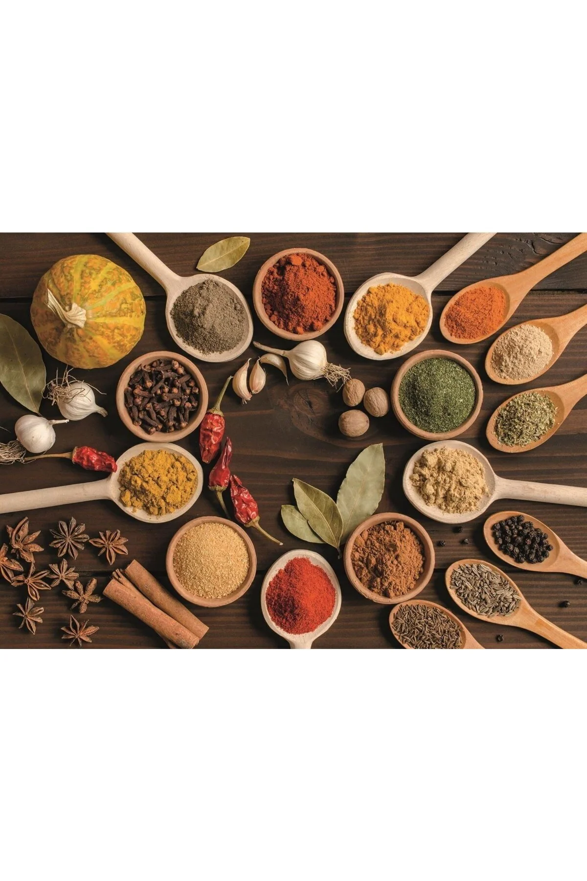 پازل NOVA 1500 PIECE THE BLESSINGS OF MY KITCHEN MINI PUZZLE از ترکیه Nova Puzzle