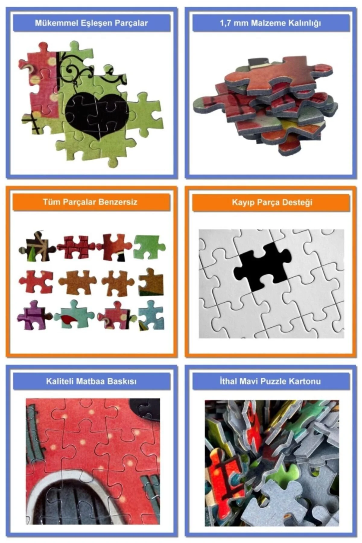 پازل مینی دخترانه رقصنده NOVA 1500 PIECE یونگ چائو چن از ترکیه Nova Puzzle