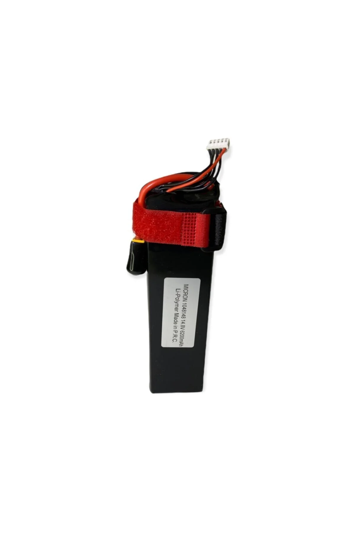 تجهیزات RC باتری LIPO 14.8 ولت 6200MAH 35C 4S Micron