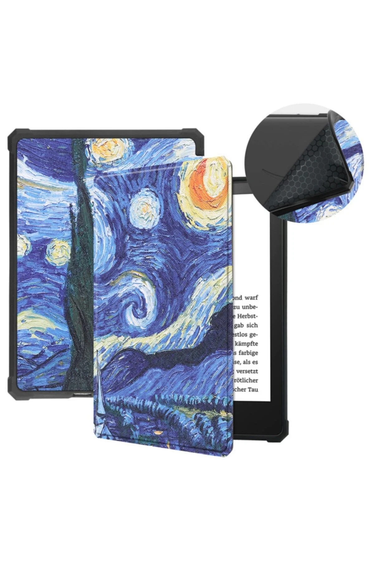 دستگاه کتاب خوان الکترونیکی 6.8 '' 5 برای خواننده Amazon