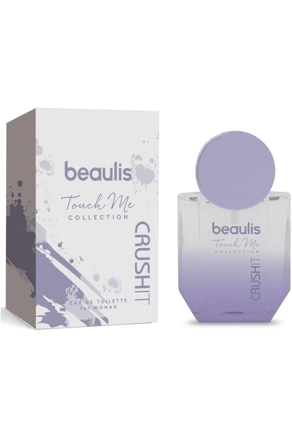 عطر زنانه Touch Me Crush It بیولیس – ۶۰ میلی‌لیتر